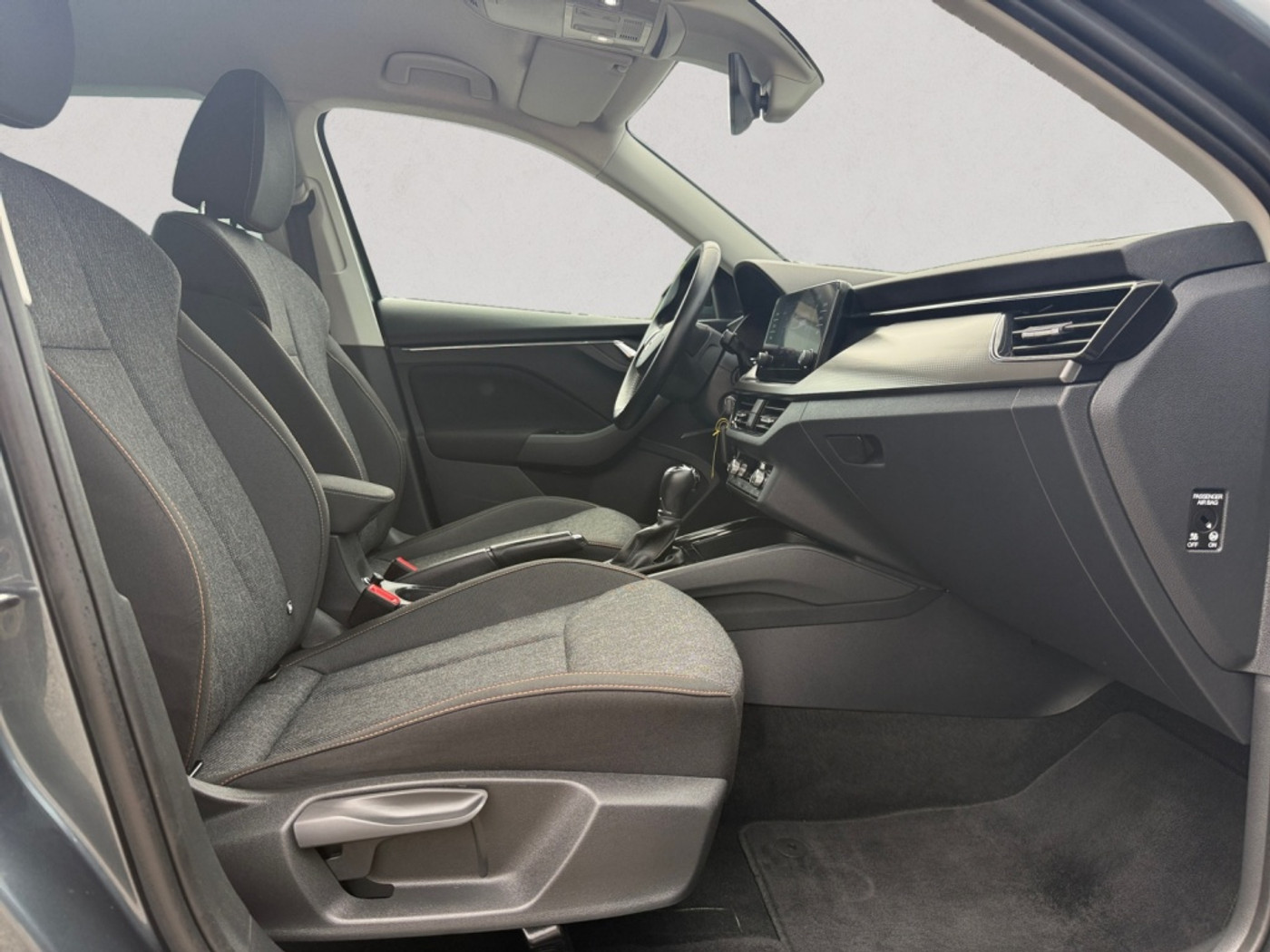 Foto van Skoda Kamiq