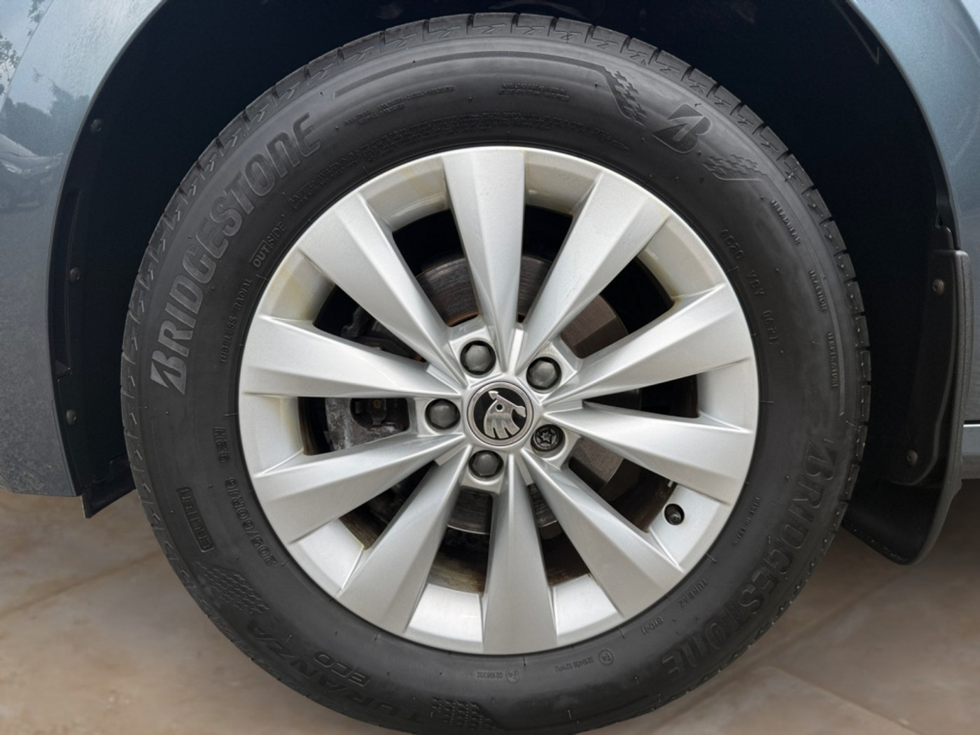 Foto van Skoda Kamiq