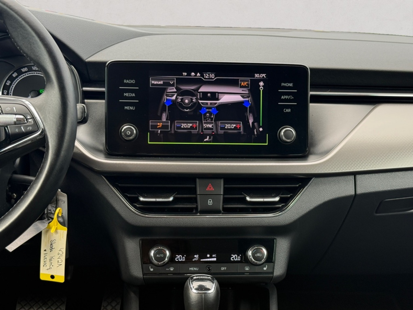 Foto van Skoda Kamiq