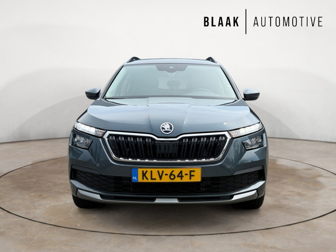 Foto van Skoda Kamiq