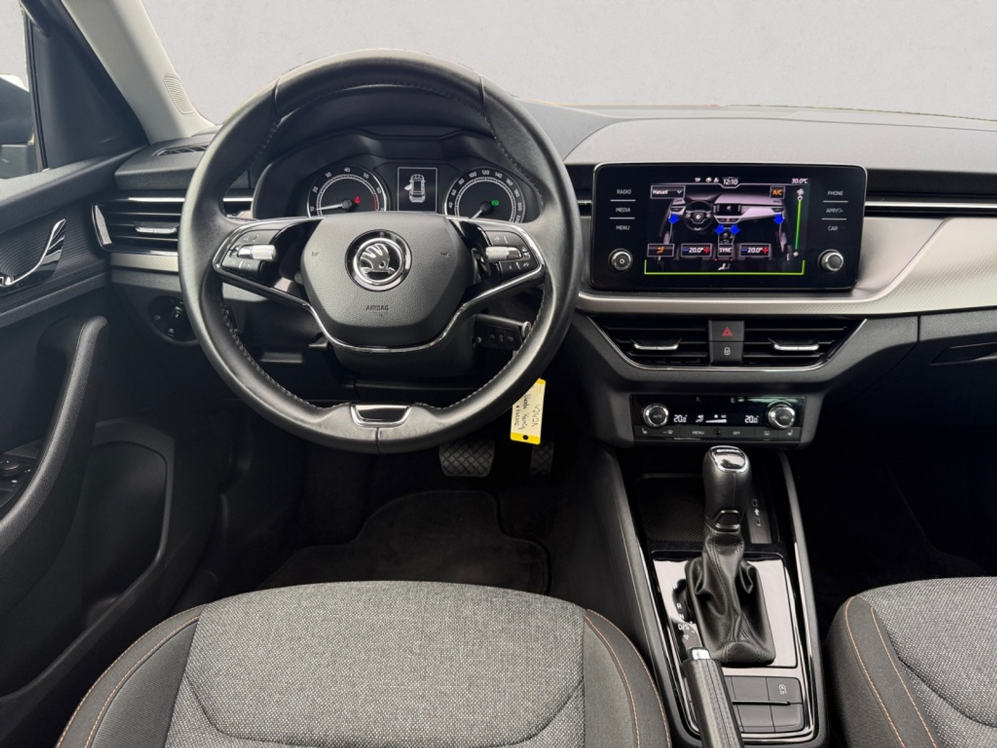 Foto van Skoda Kamiq