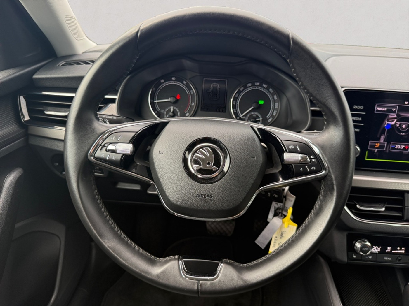 Foto van Skoda Kamiq