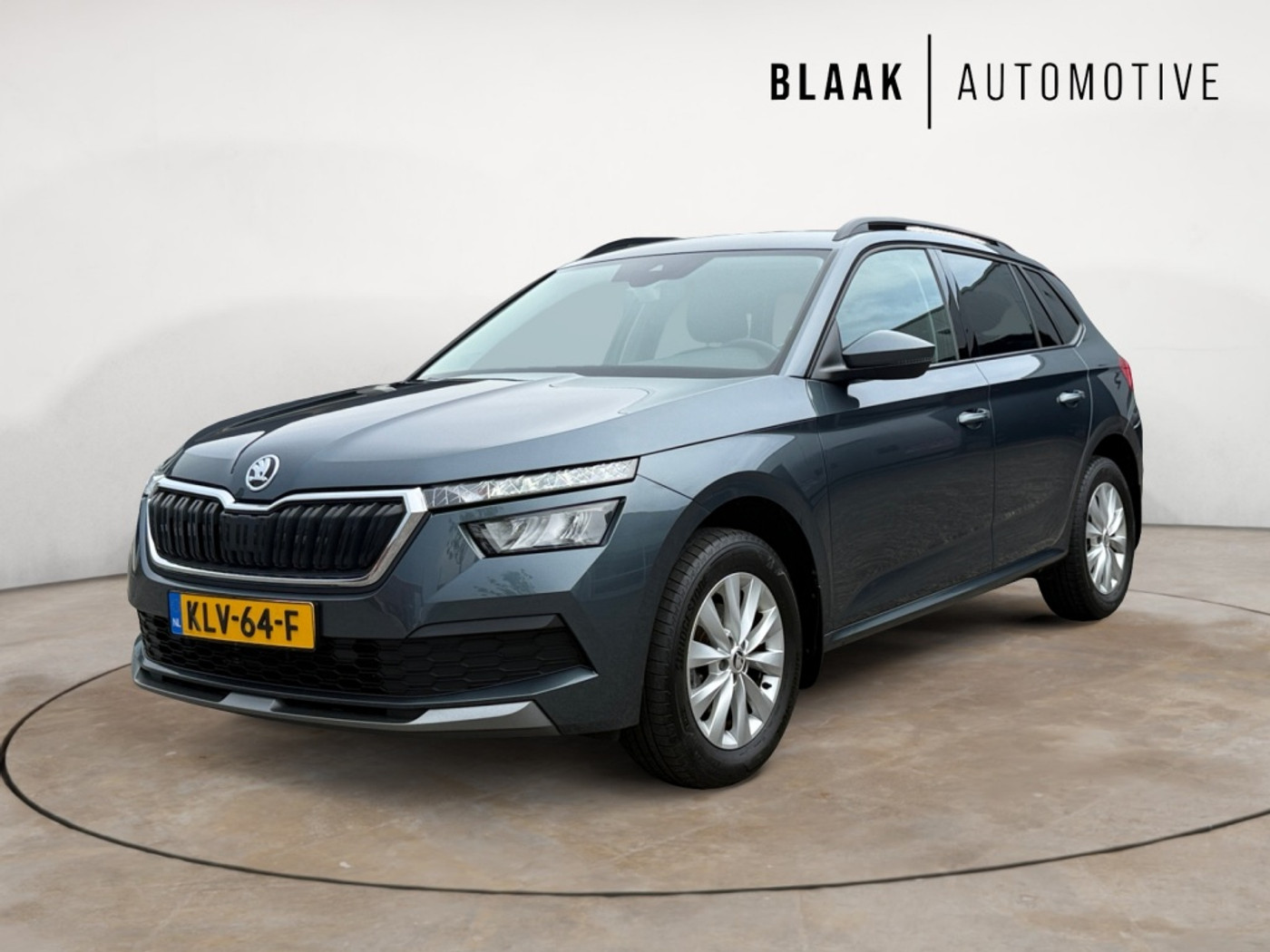 Skoda Kamiq 1.0 TSI Ambition 2021 - voorkant
