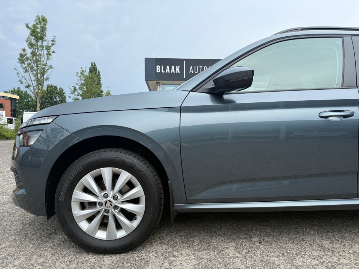 Foto van Skoda Kamiq