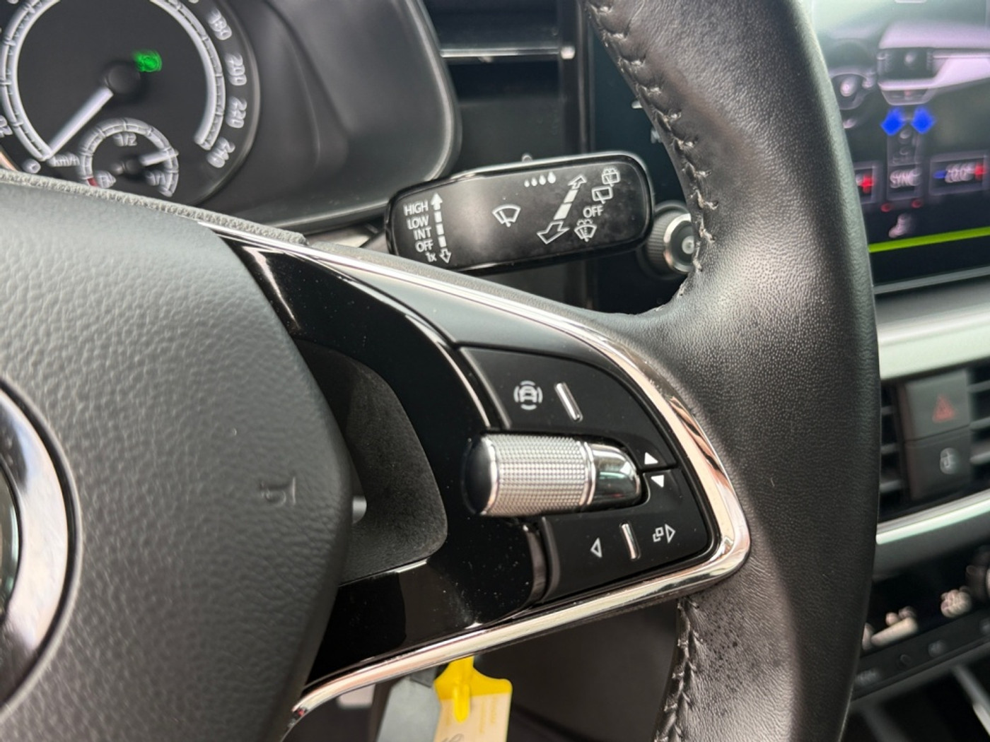 Foto van Skoda Kamiq