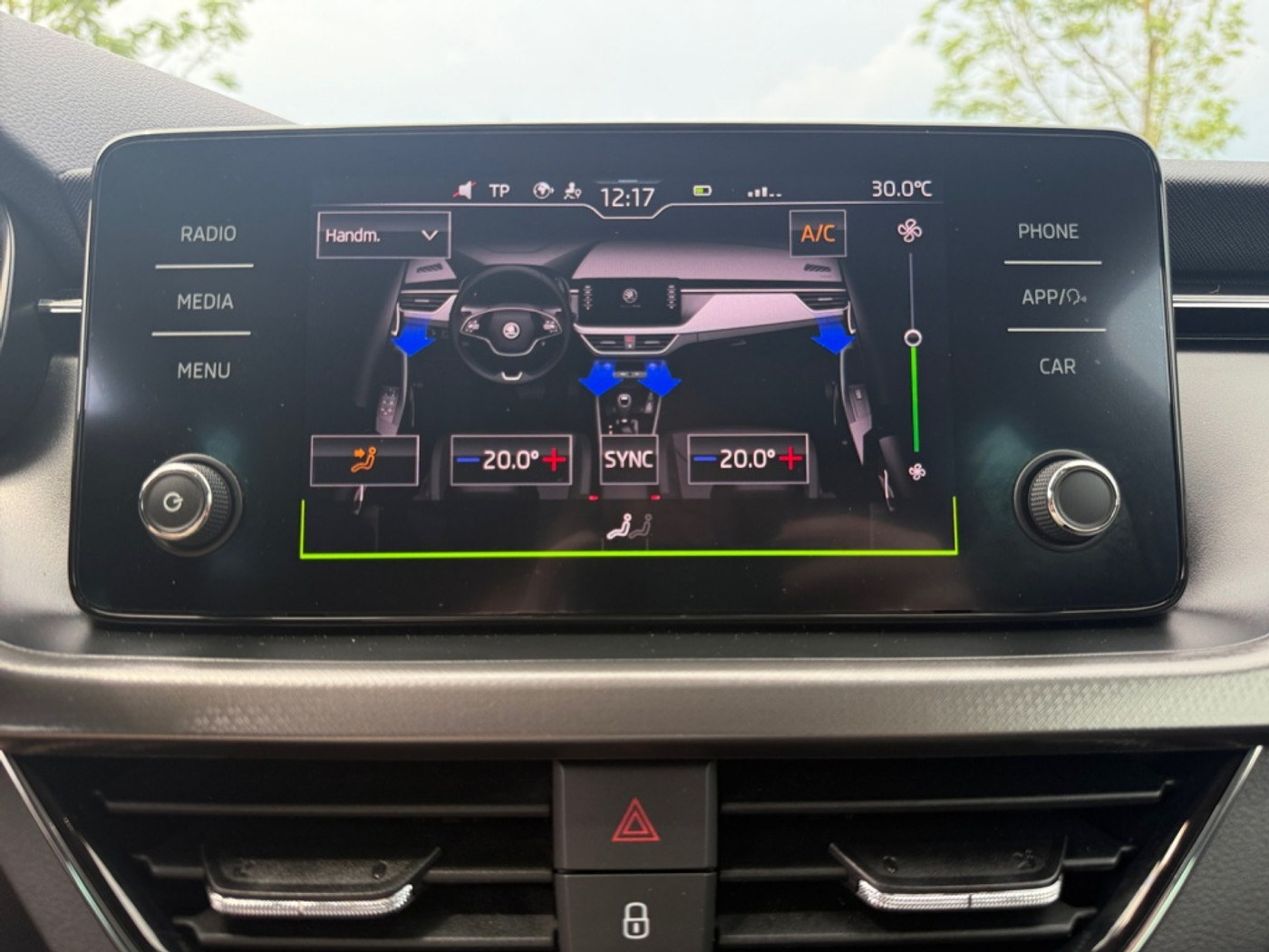 Foto van Skoda Kamiq