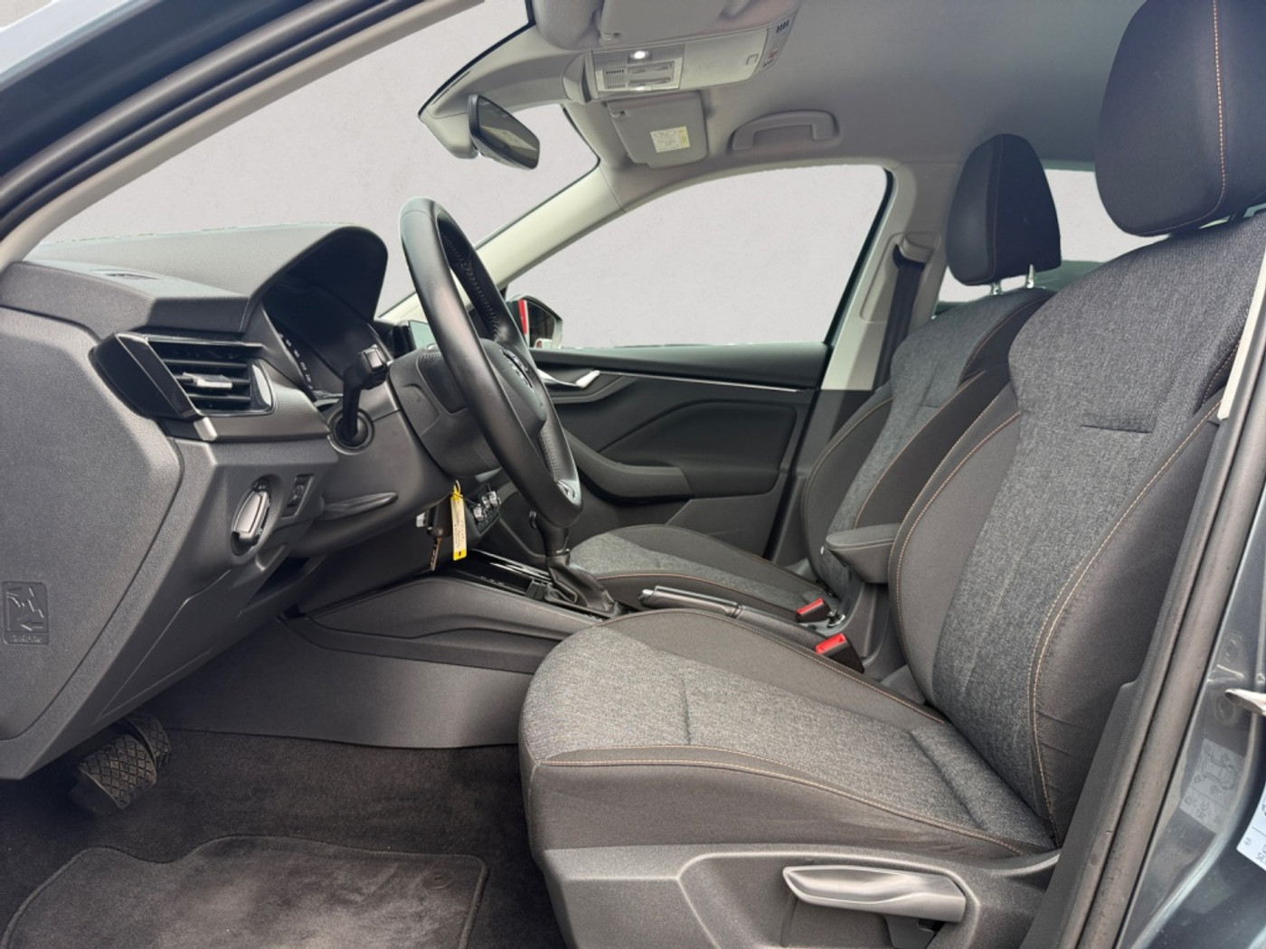 Foto van Skoda Kamiq