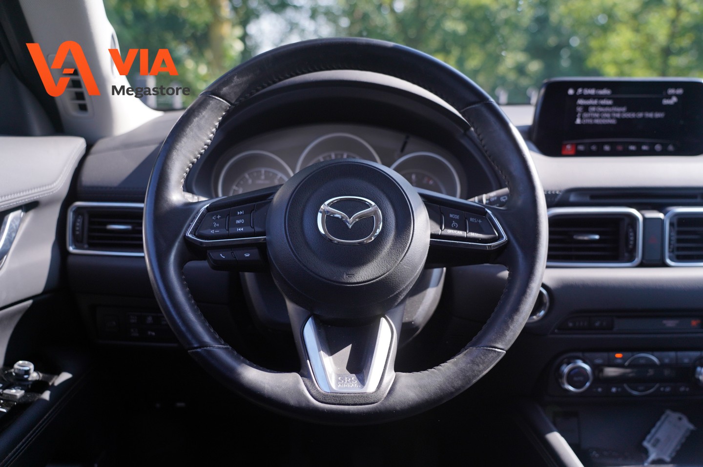 Foto van Mazda Mazda Cx-5