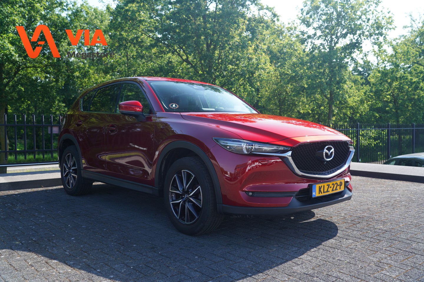Foto van Mazda Mazda Cx-5
