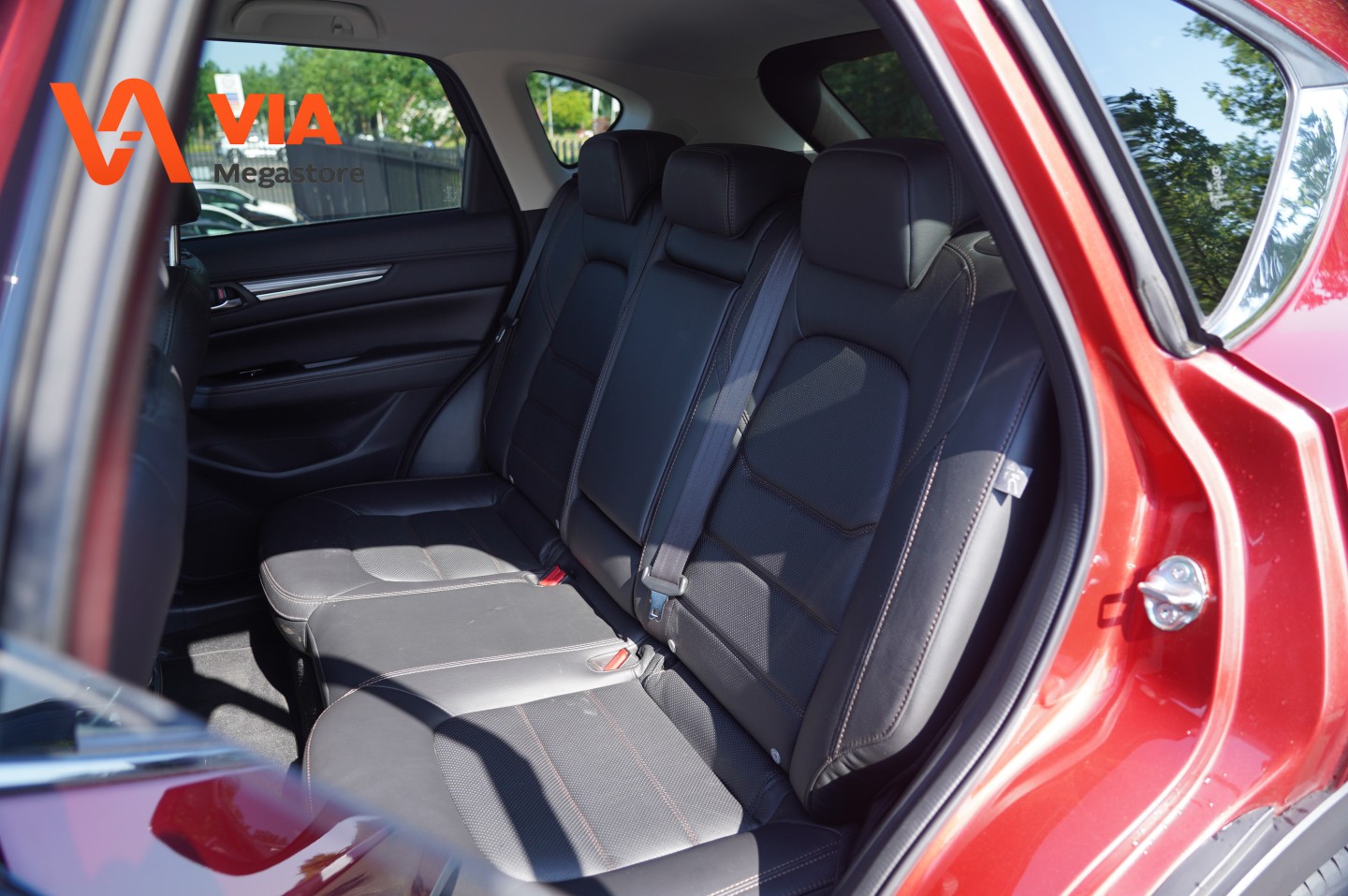 Foto van Mazda Mazda Cx-5