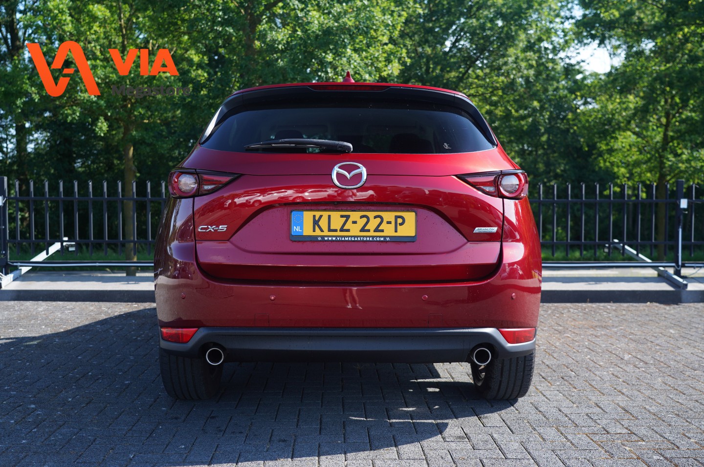 Foto van Mazda Mazda Cx-5