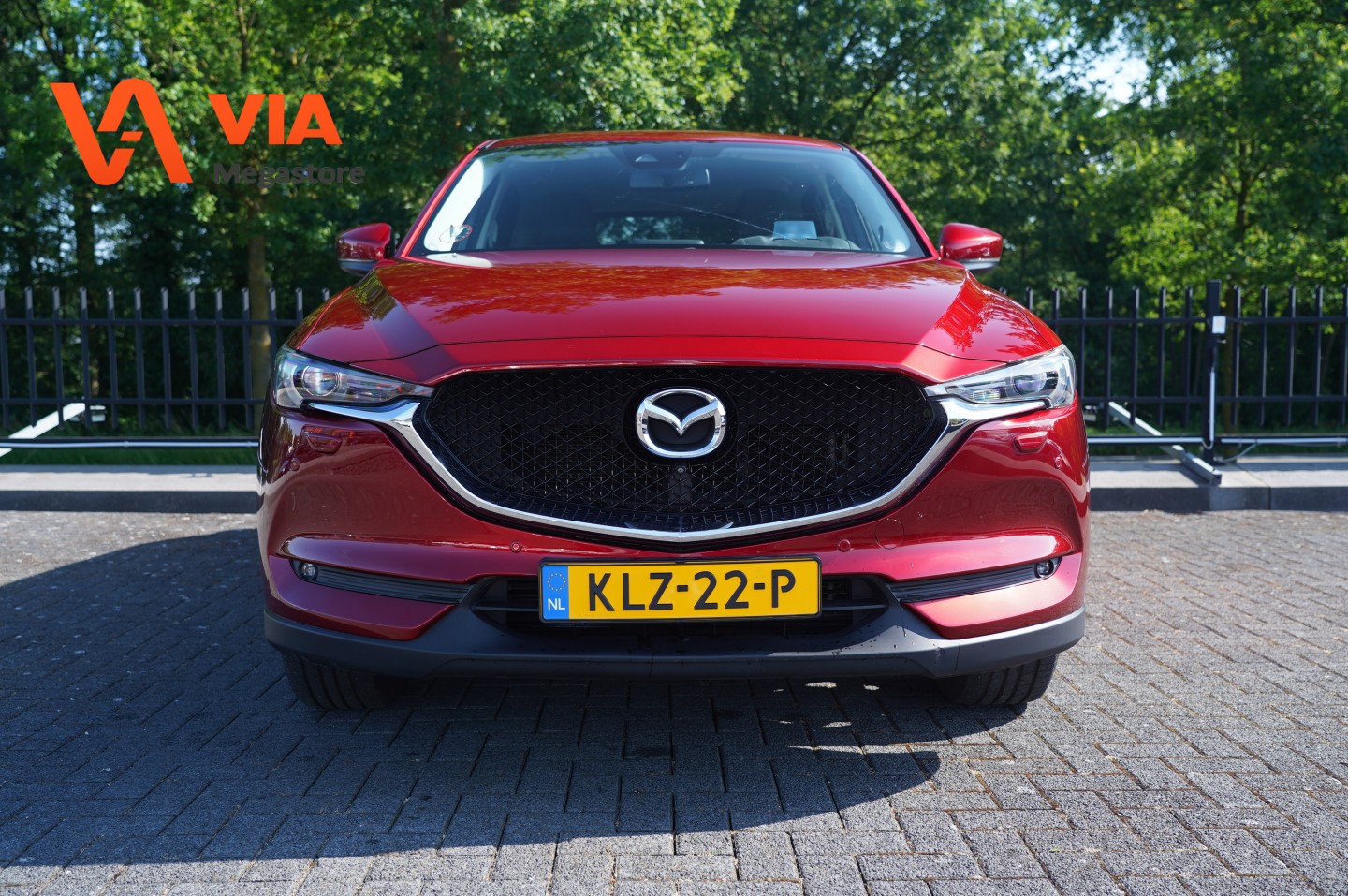 Foto van Mazda Mazda Cx-5