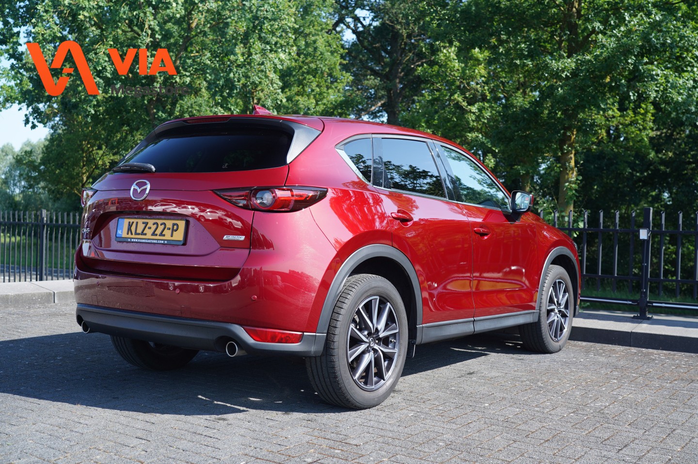 Foto van Mazda Mazda Cx-5