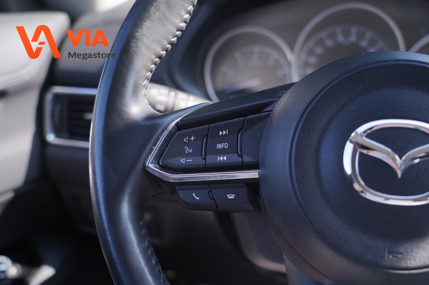 Foto van Mazda Mazda Cx-5