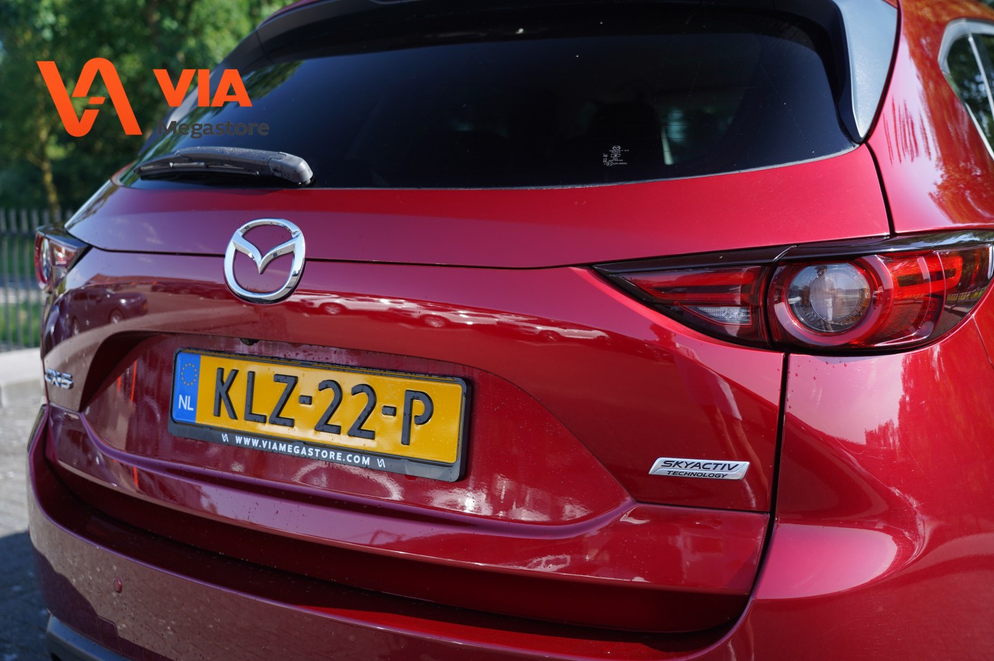 Foto van Mazda Mazda Cx-5