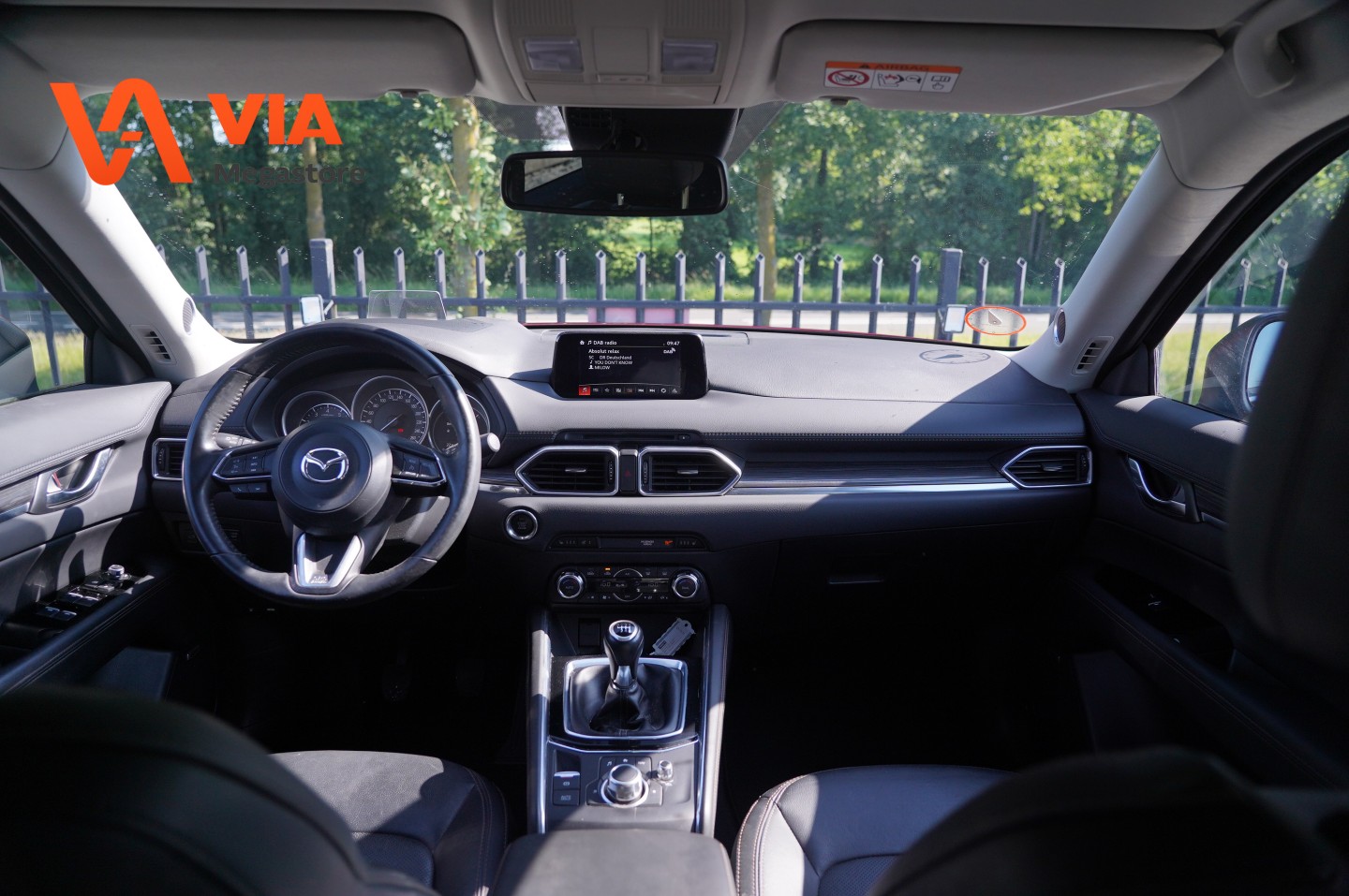 Foto van Mazda Mazda Cx-5