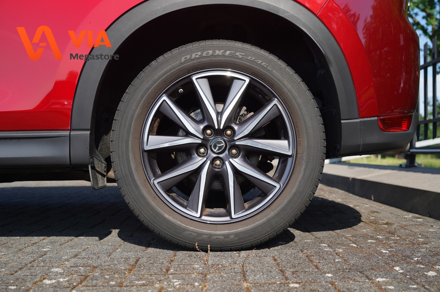 Foto van Mazda Mazda Cx-5