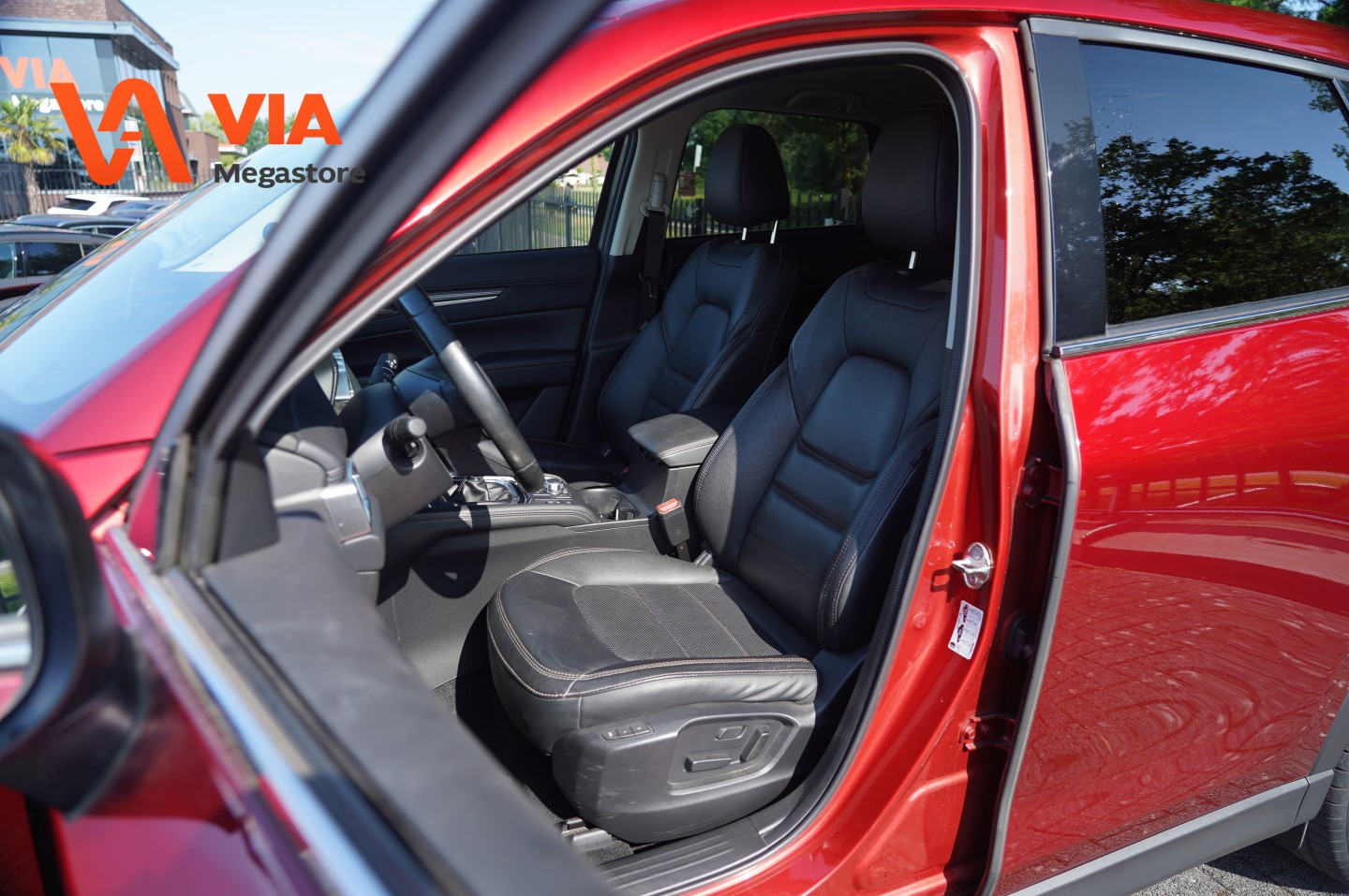 Foto van Mazda Mazda Cx-5