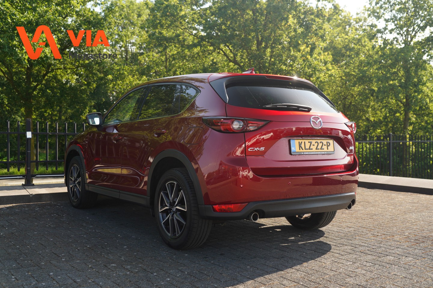 Foto van Mazda Mazda Cx-5