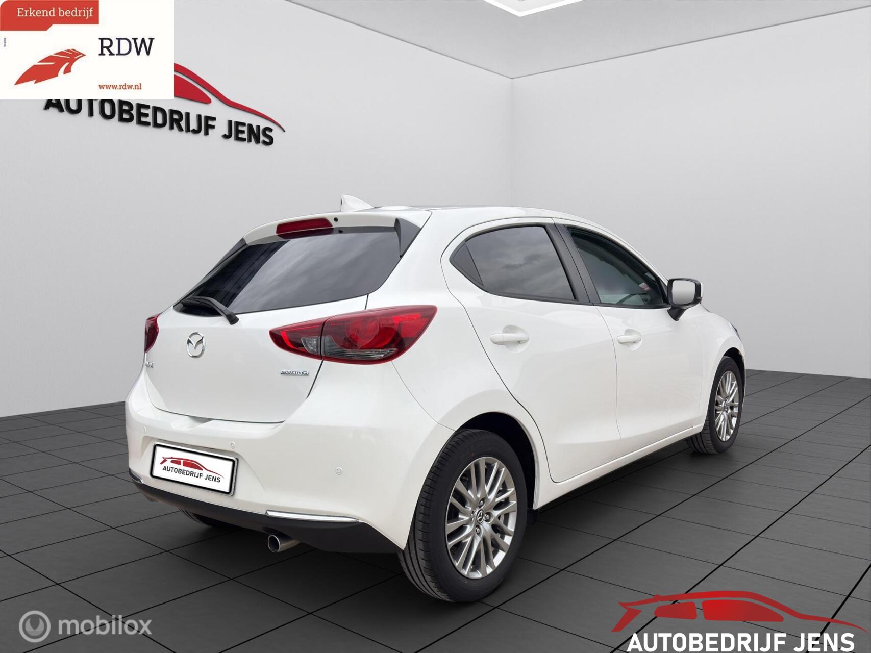 Foto van Mazda Mazda2