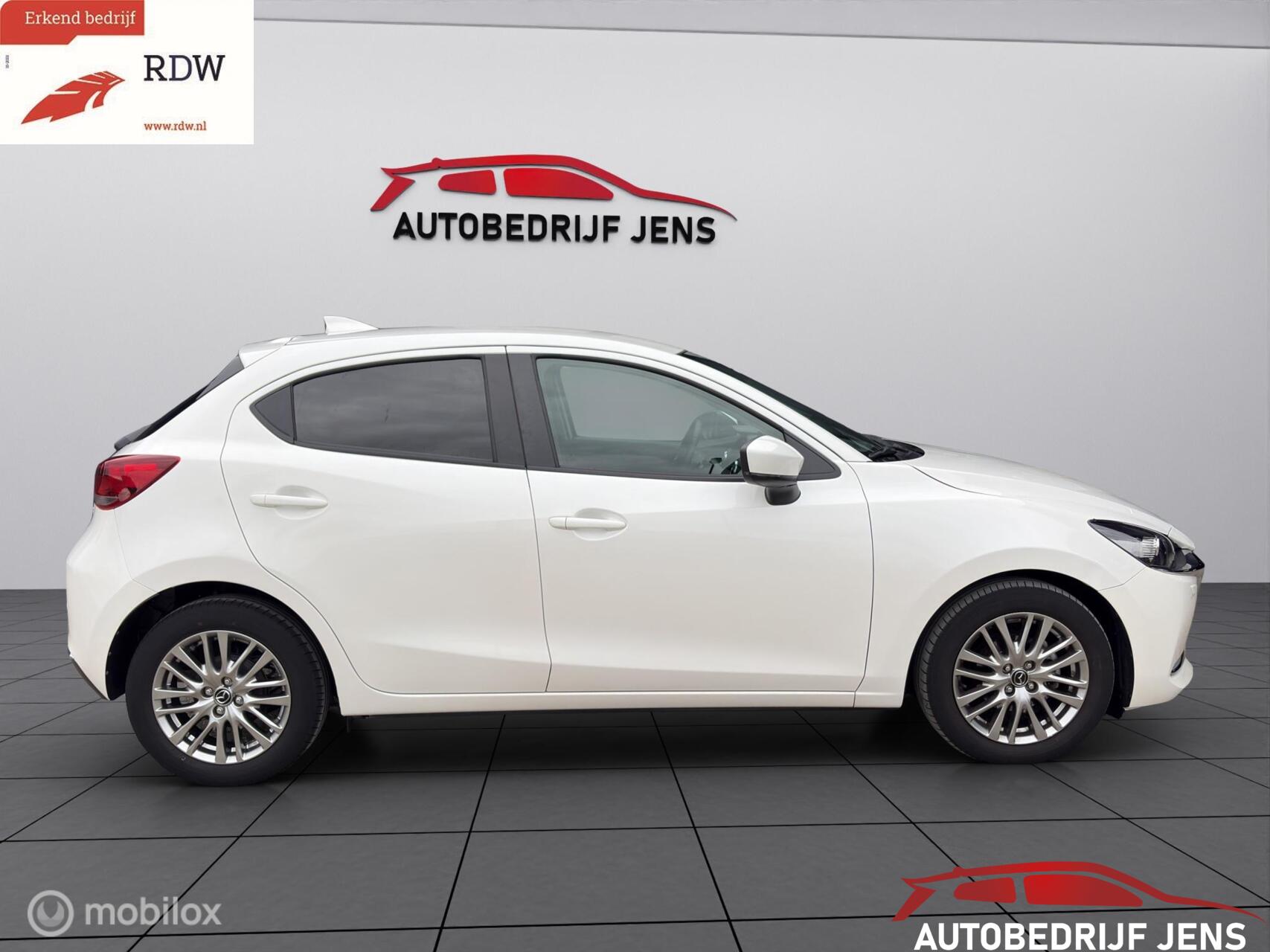 Foto van Mazda Mazda2