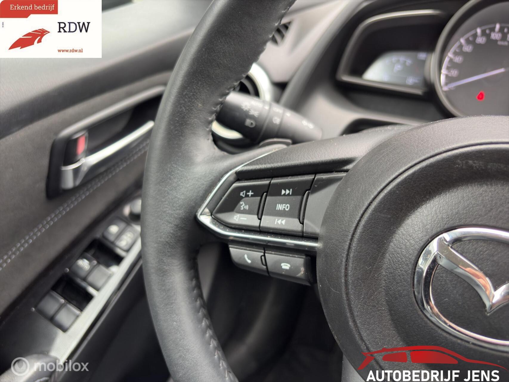 Foto van Mazda Mazda2