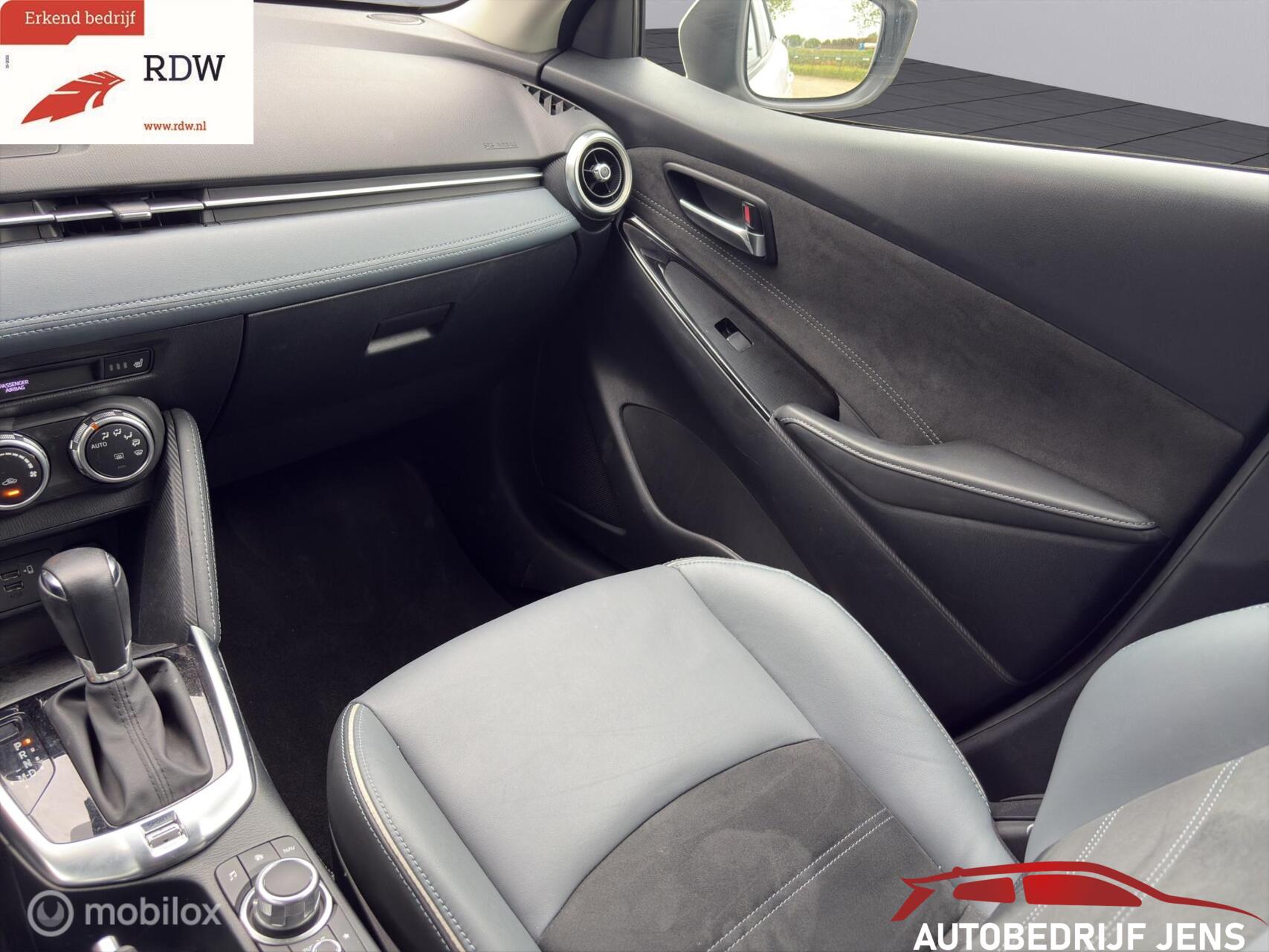 Foto van Mazda Mazda2