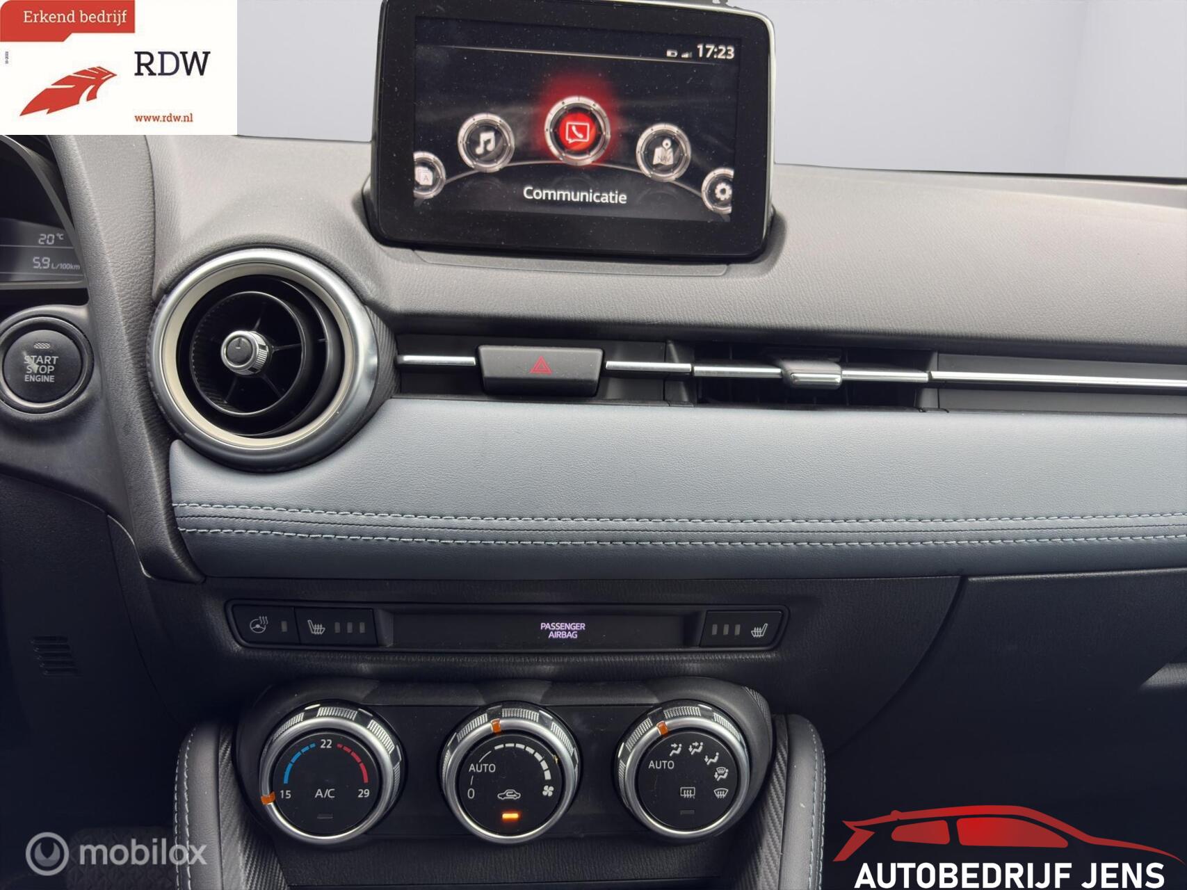 Foto van Mazda Mazda2