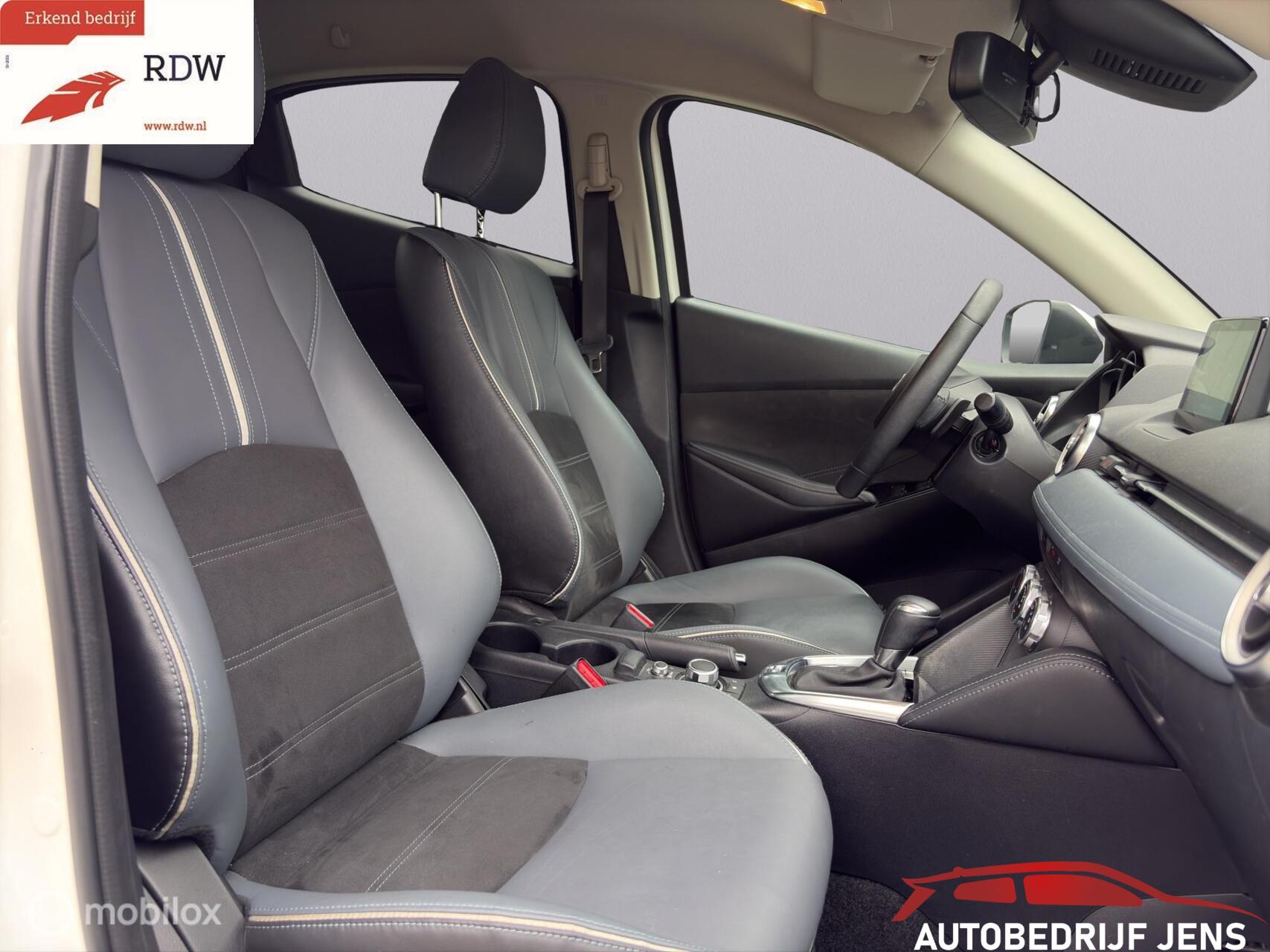Foto van Mazda Mazda2