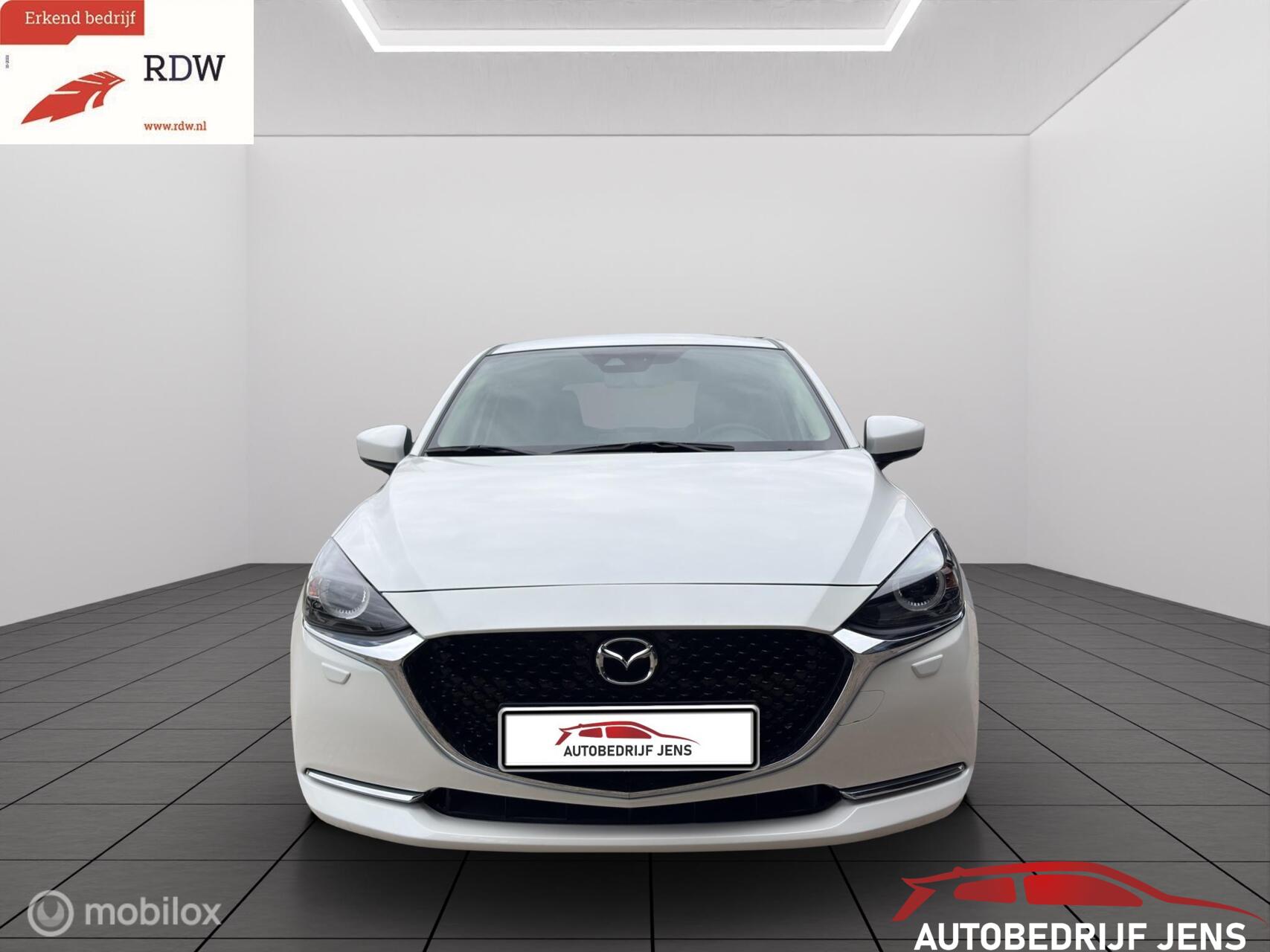 Foto van Mazda Mazda2