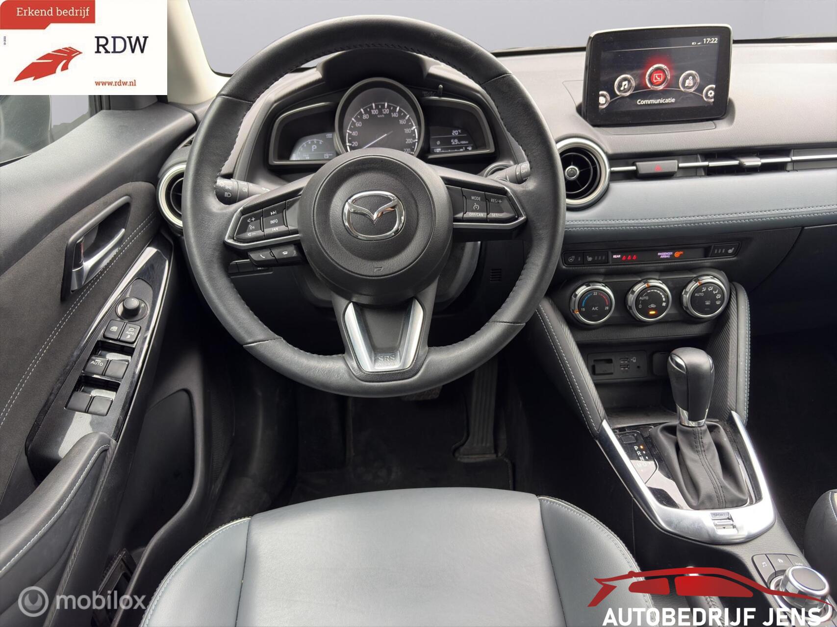 Foto van Mazda Mazda2