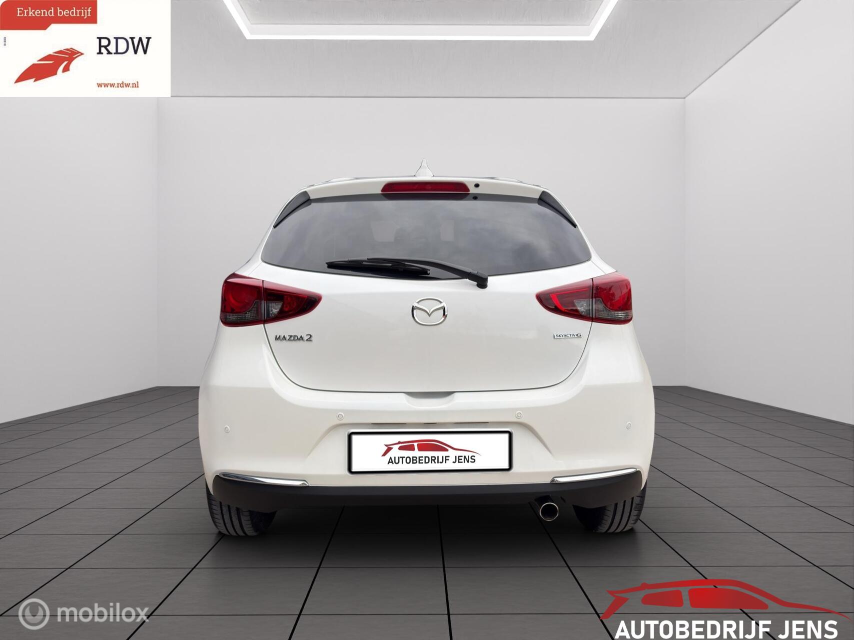 Foto van Mazda Mazda2