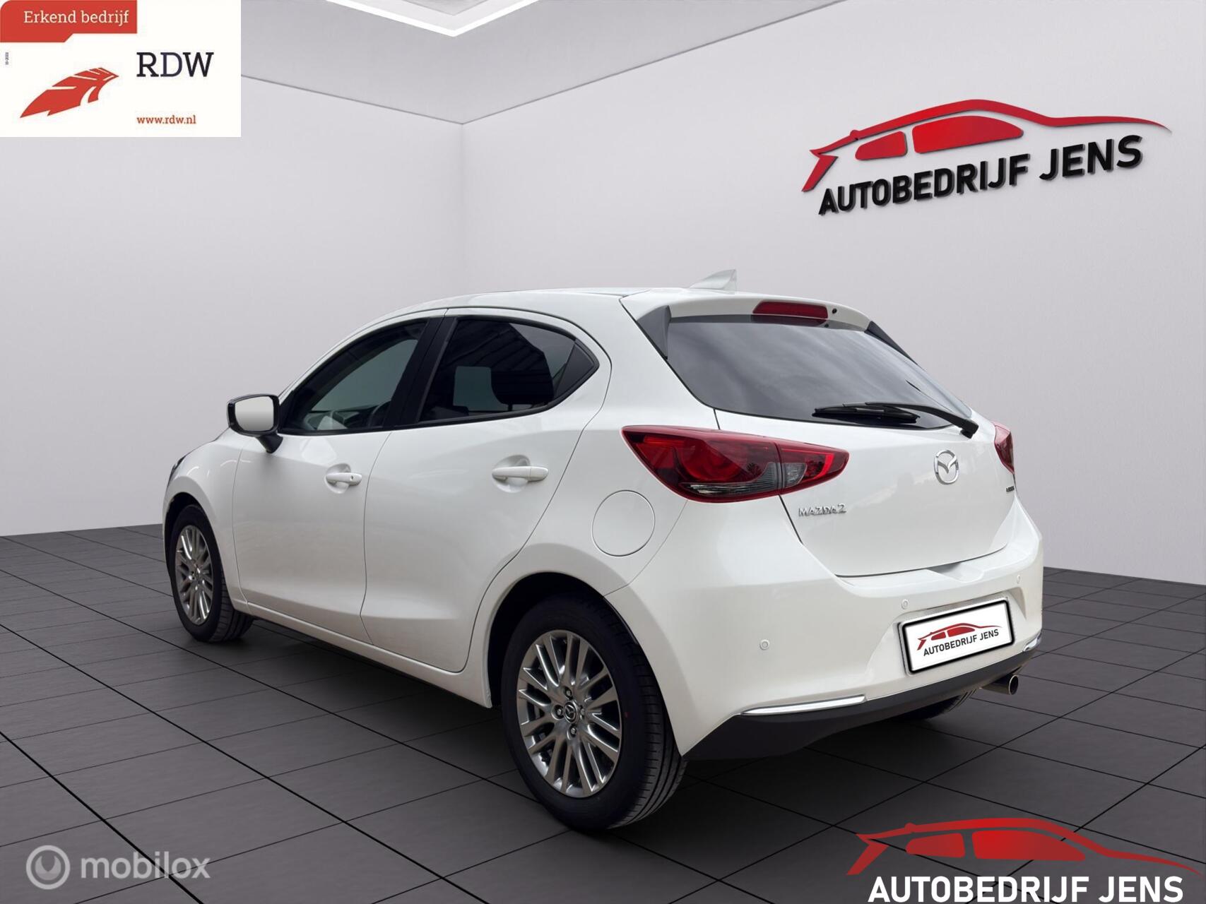 Foto van Mazda Mazda2