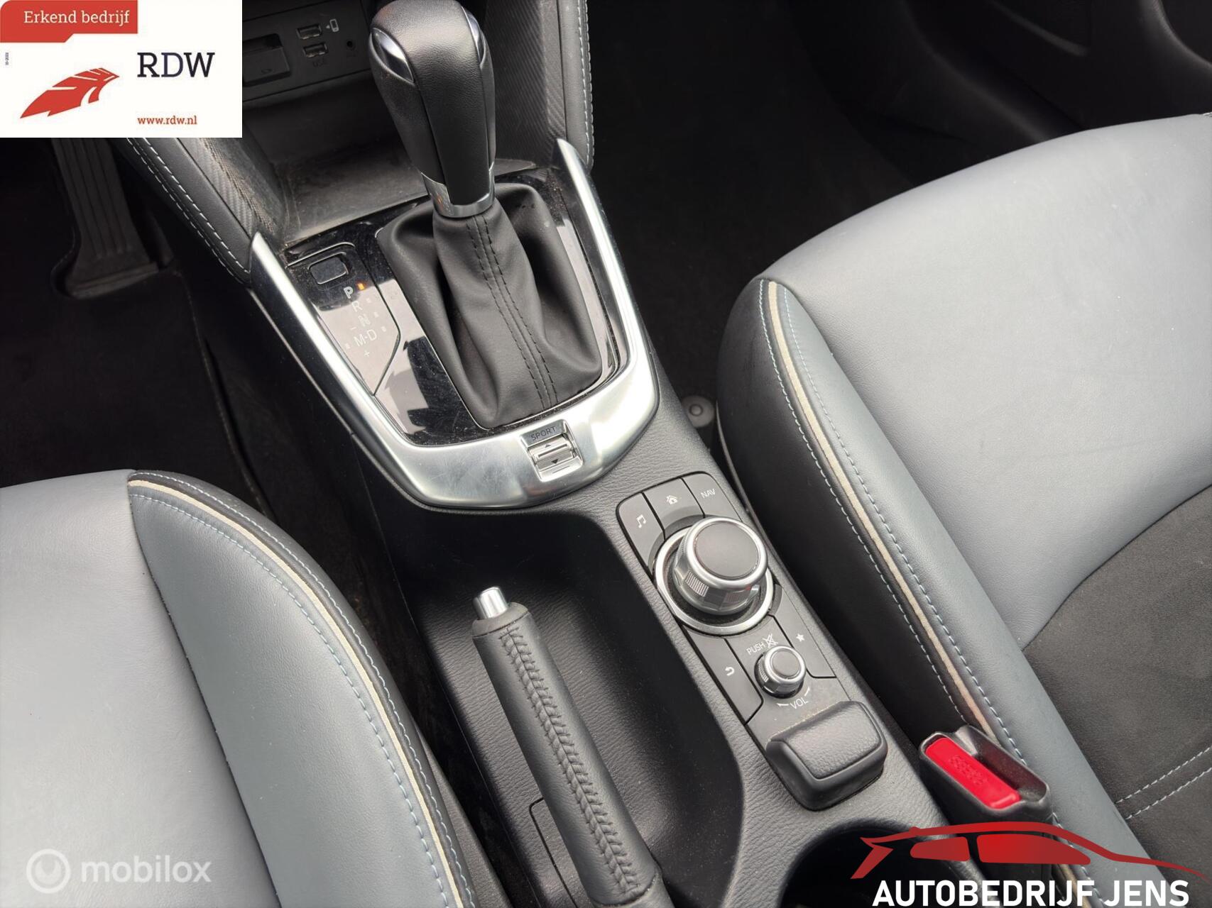 Foto van Mazda Mazda2