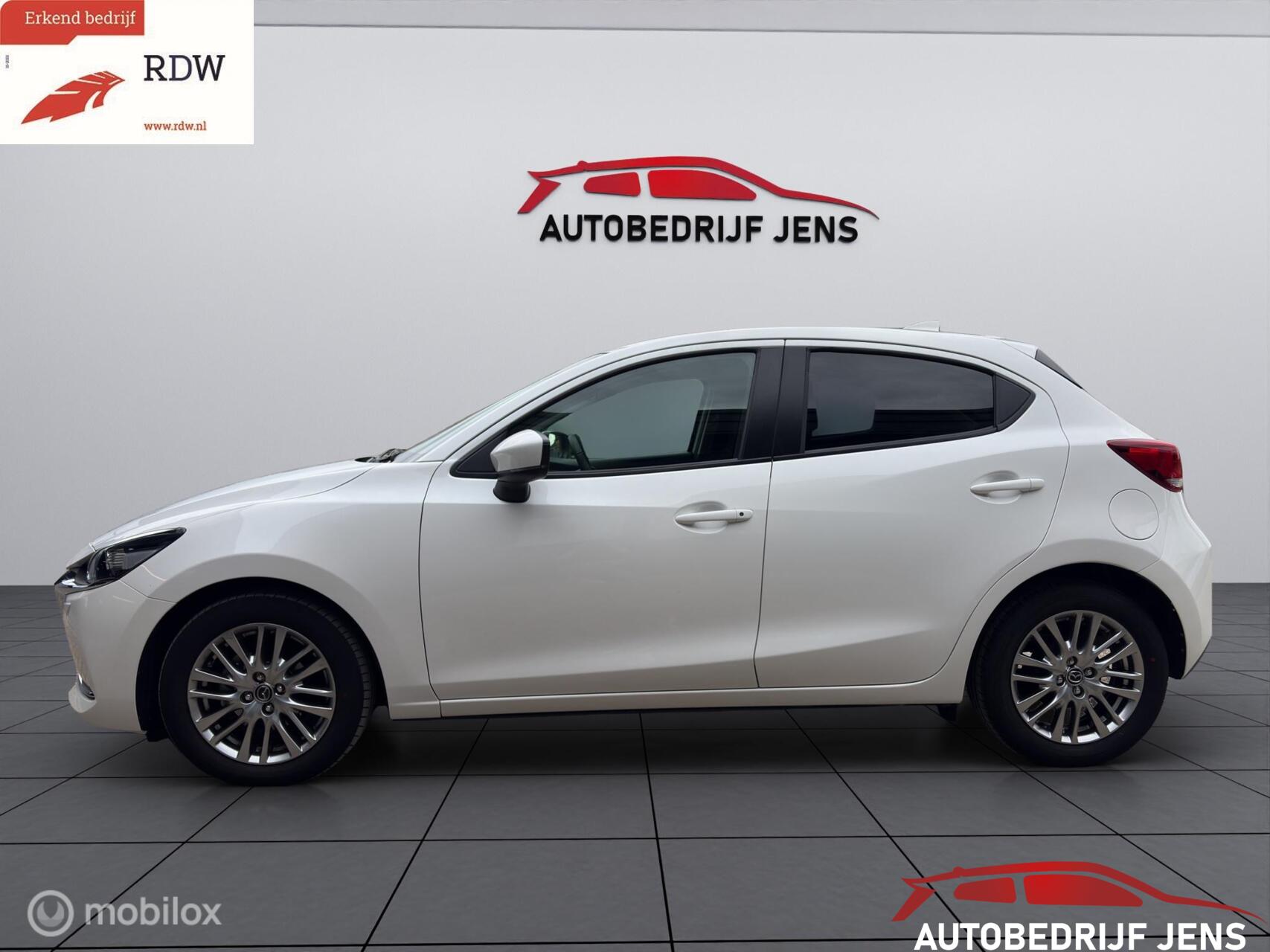 Foto van Mazda Mazda2