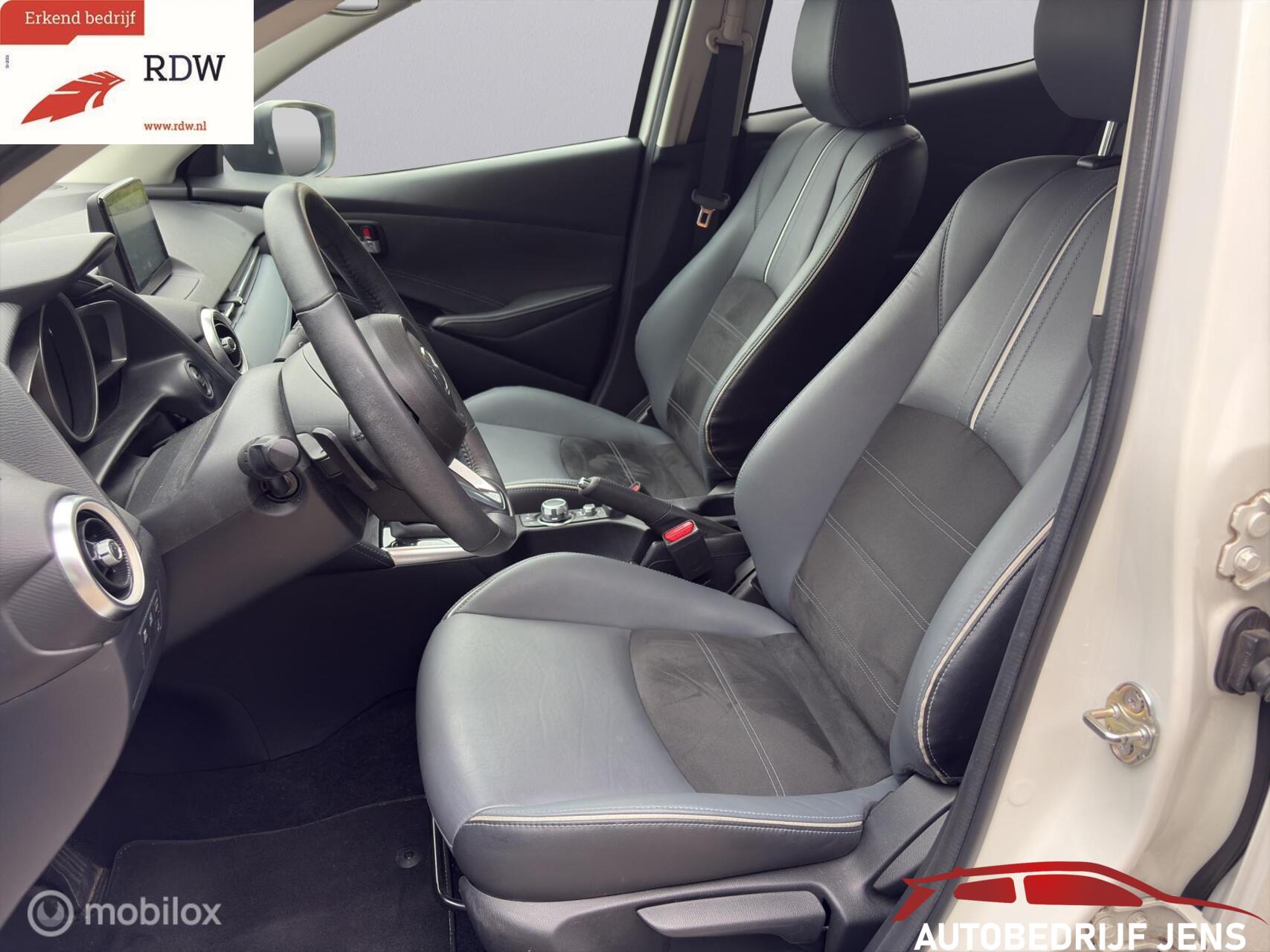 Foto van Mazda Mazda2