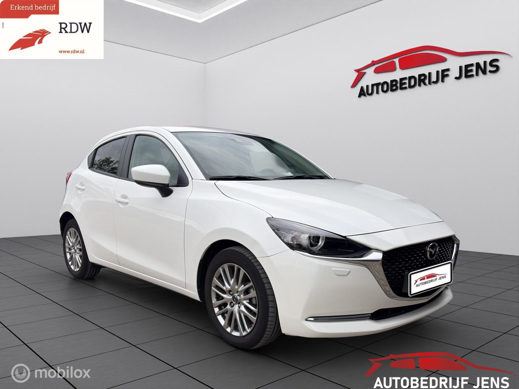 Foto van Mazda Mazda2