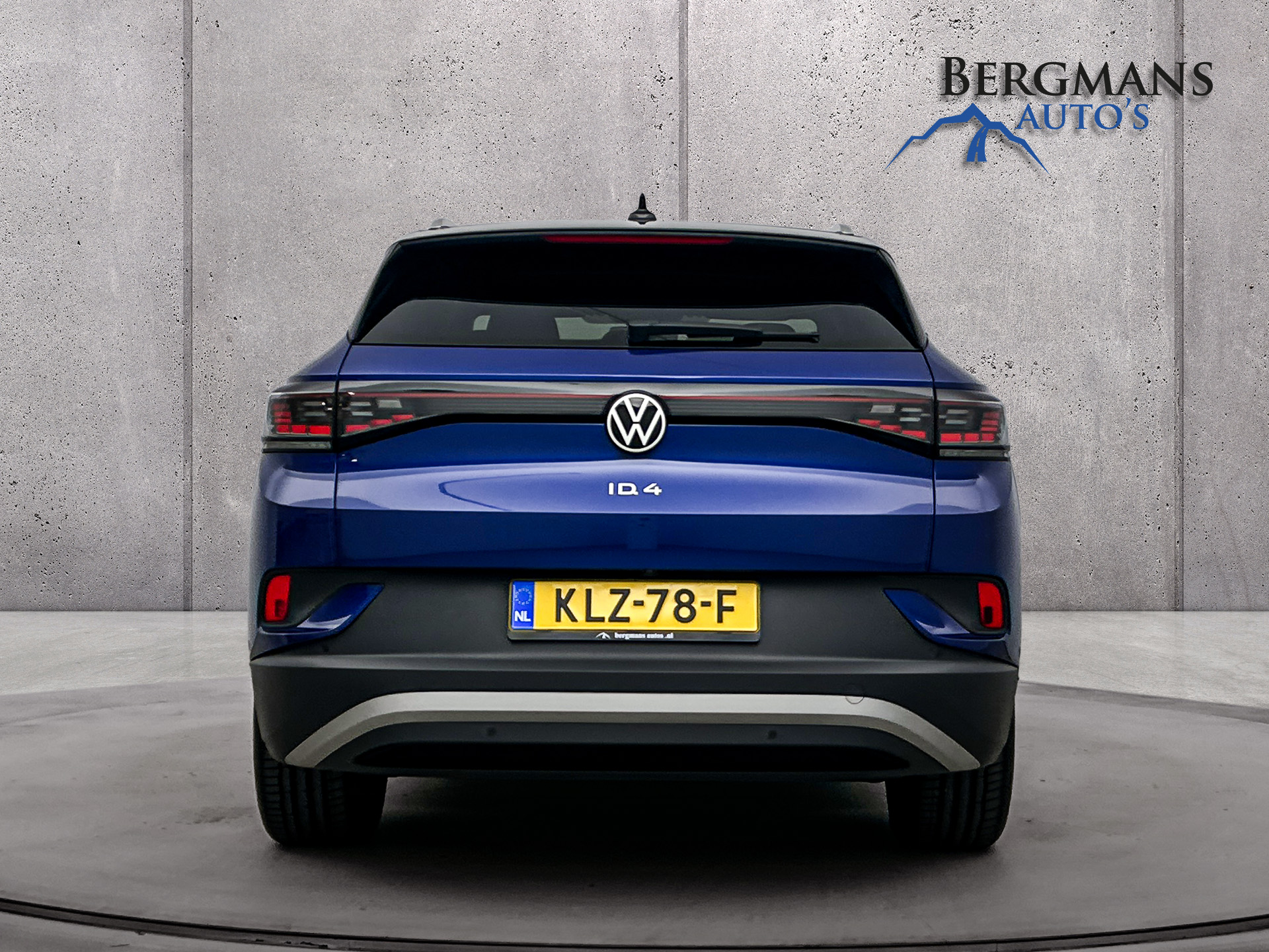 Foto van Volkswagen Id.4 Pro 210kw