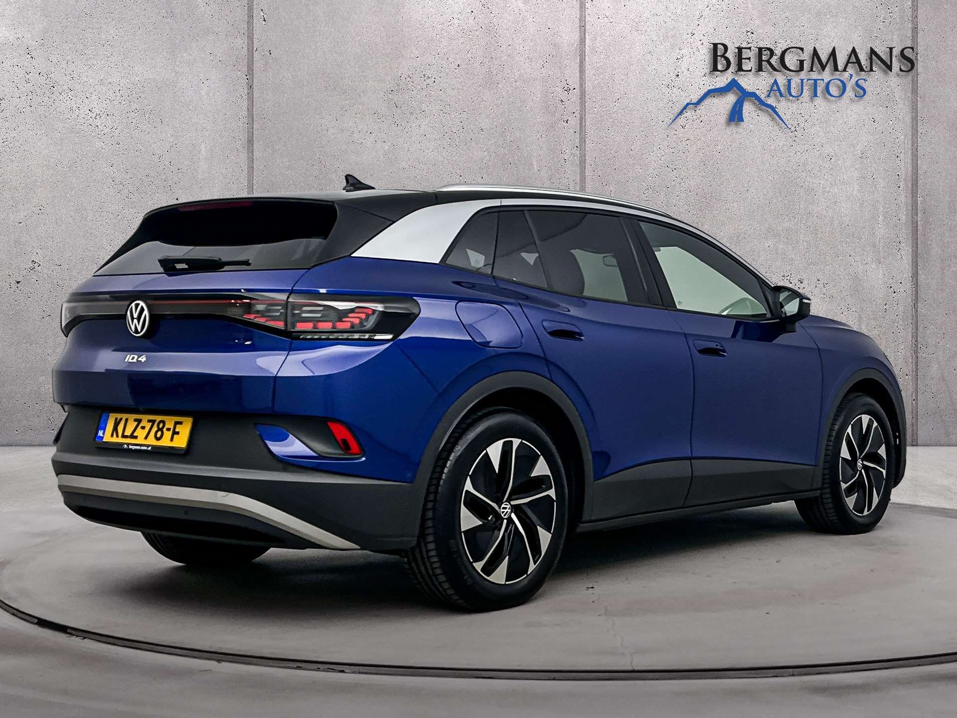 Foto van Volkswagen Id.4 Pro 210kw