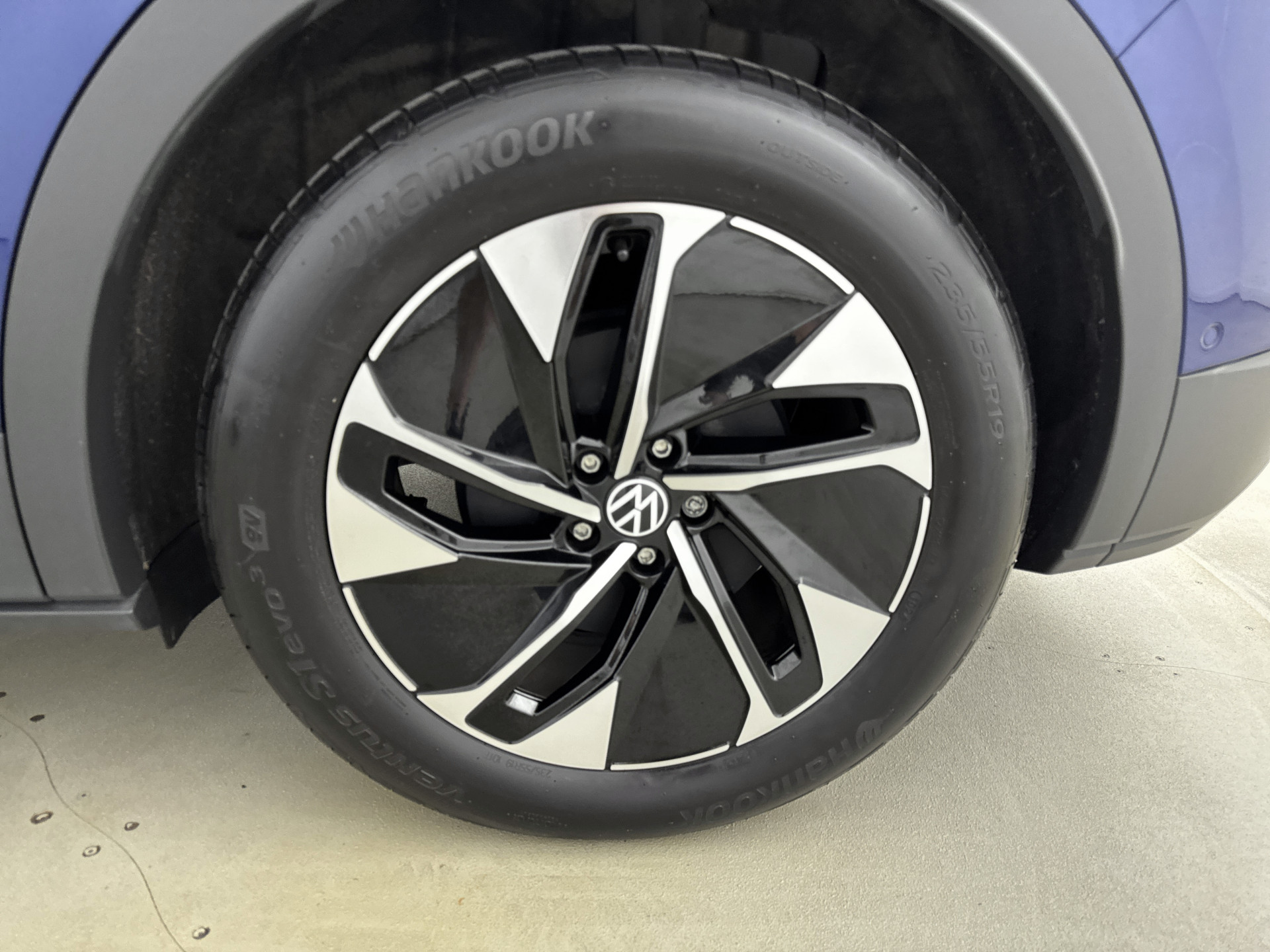 Foto van Volkswagen Id.4 Pro 210kw