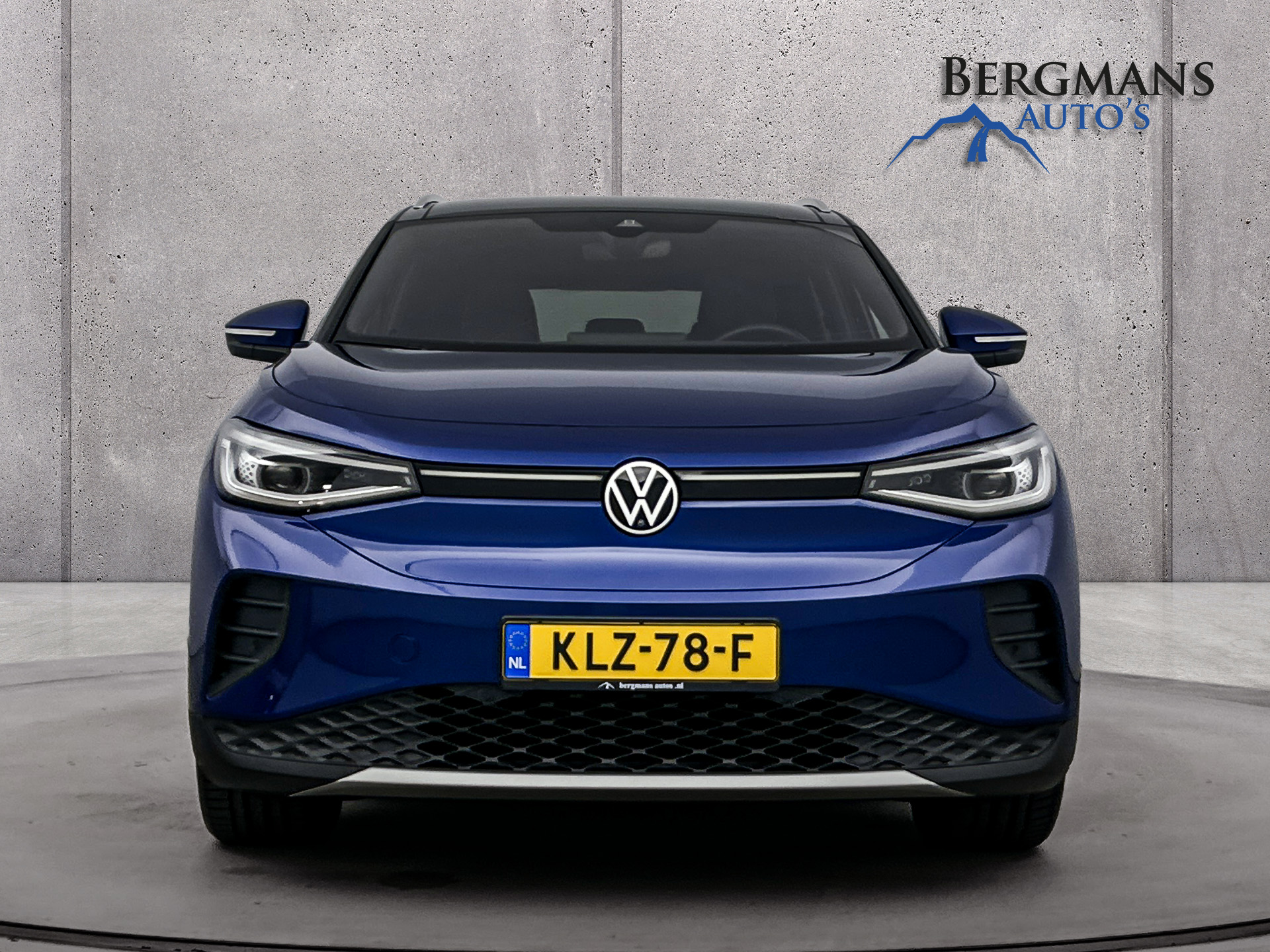 Foto van Volkswagen Id.4 Pro 210kw
