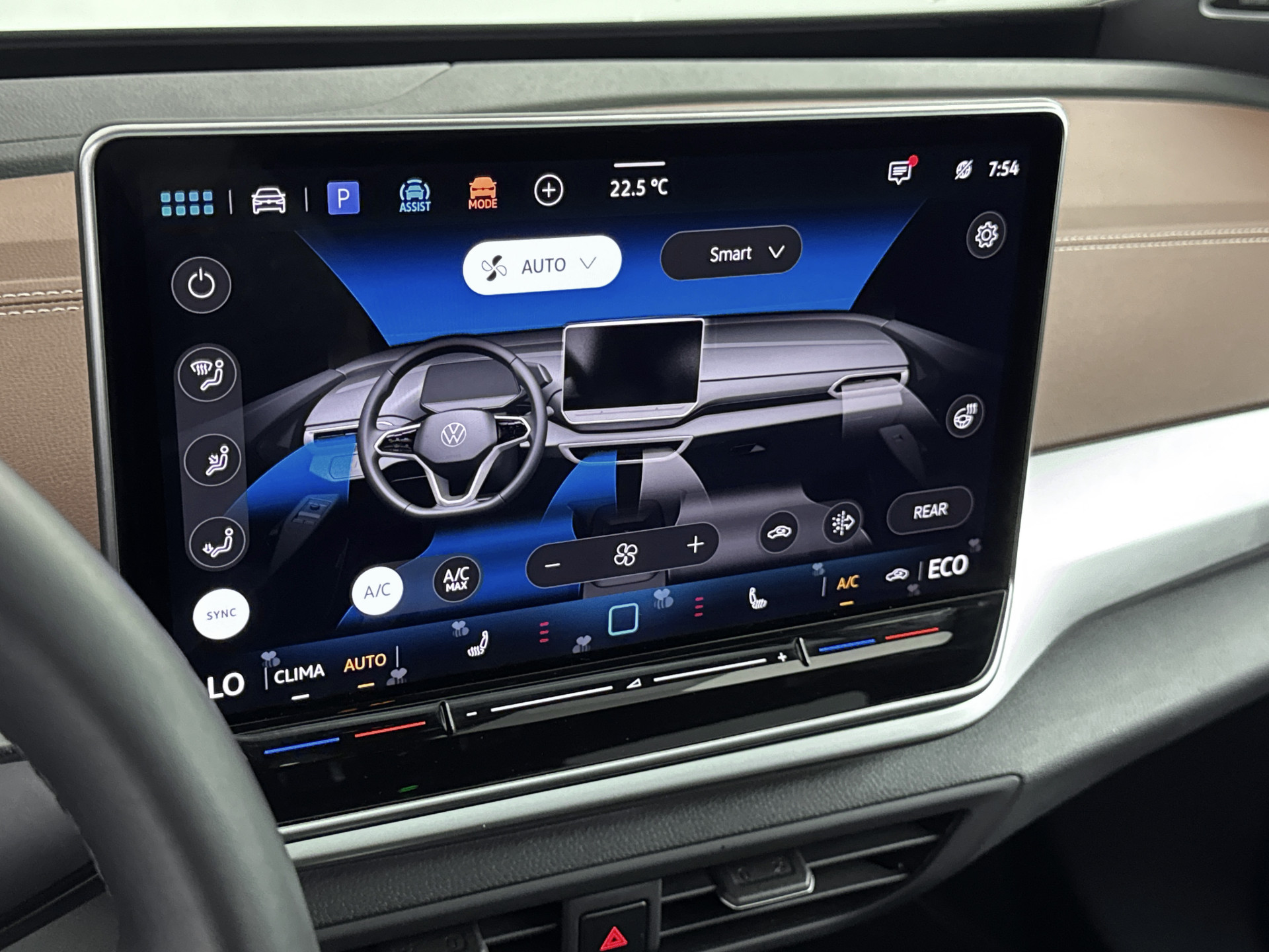 Foto van Volkswagen Id.4 Pro 210kw