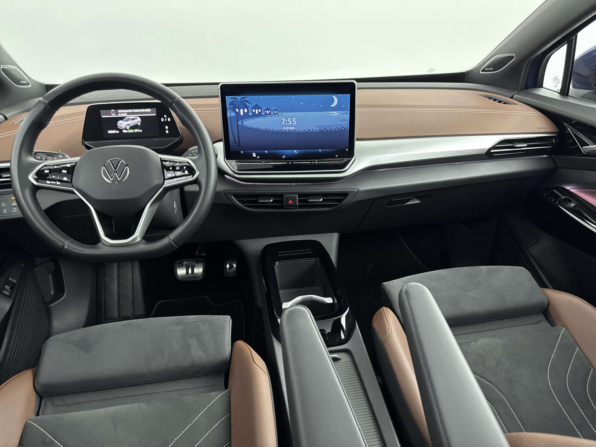 Foto van Volkswagen Id.4 Pro 210kw