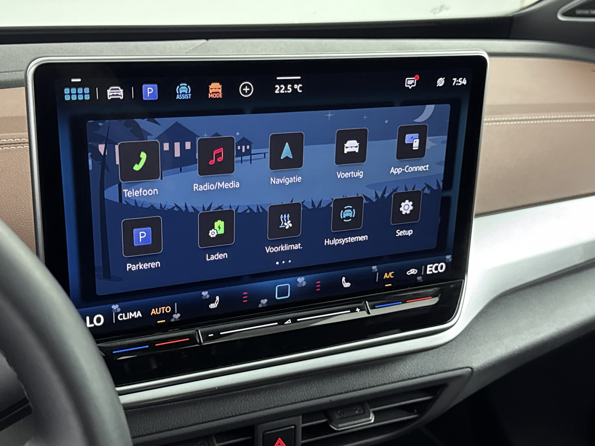 Foto van Volkswagen Id.4 Pro 210kw