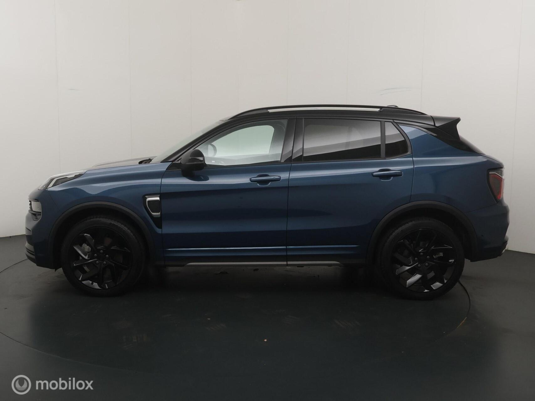 Foto van Lynk&co LYNK & Co 01