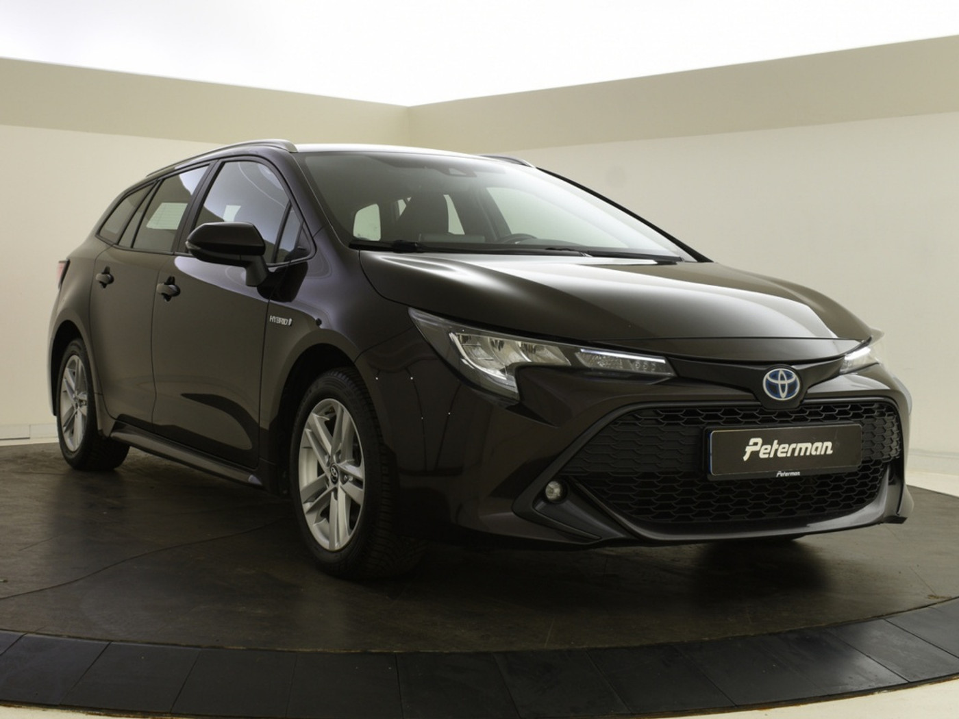 Foto van Toyota Toyota Corolla