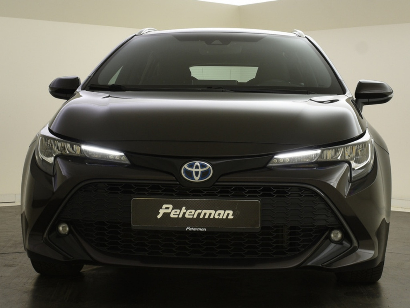 Foto van Toyota Toyota Corolla