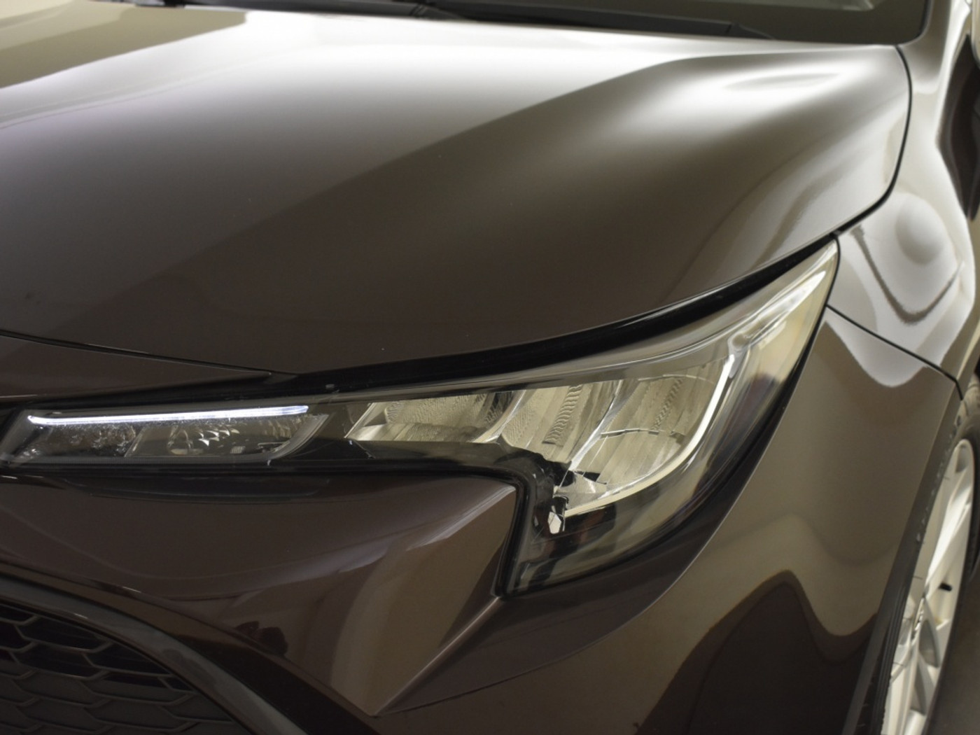 Foto van Toyota Toyota Corolla