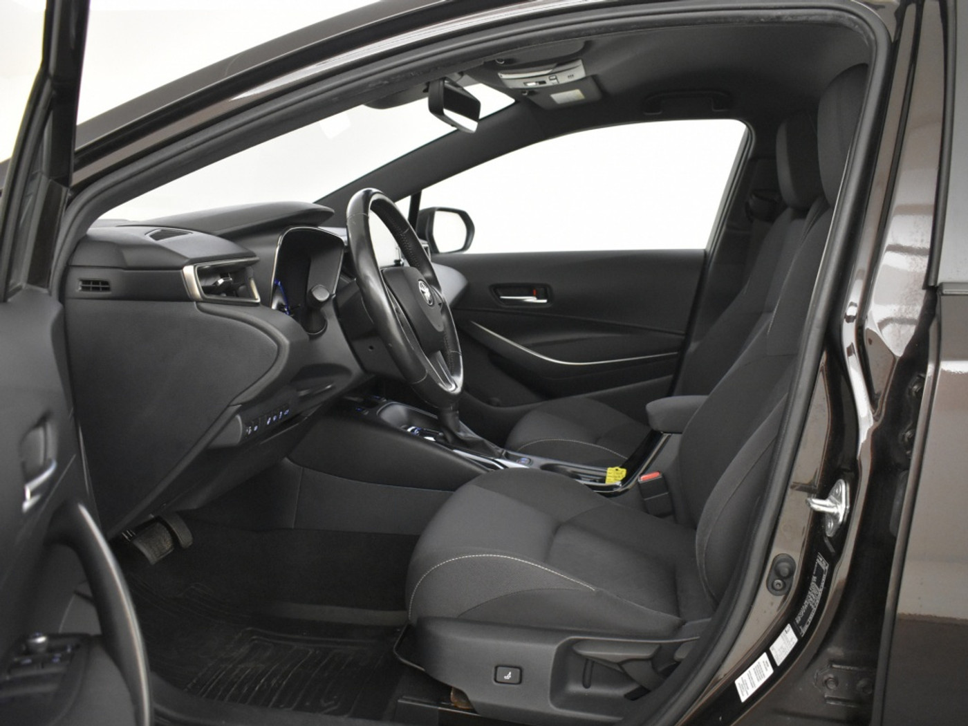 Foto van Toyota Toyota Corolla