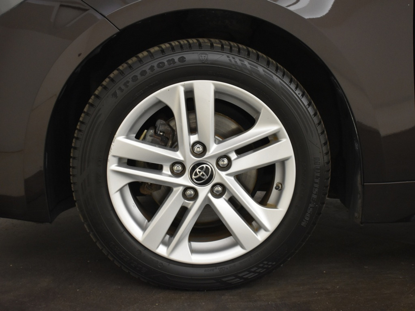 Foto van Toyota Toyota Corolla